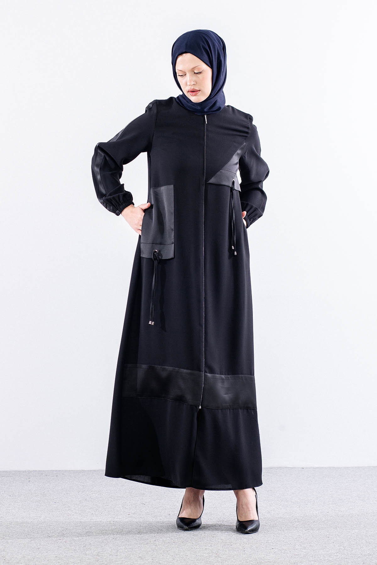 9203 Ferace 0-5 - Siyah - 1