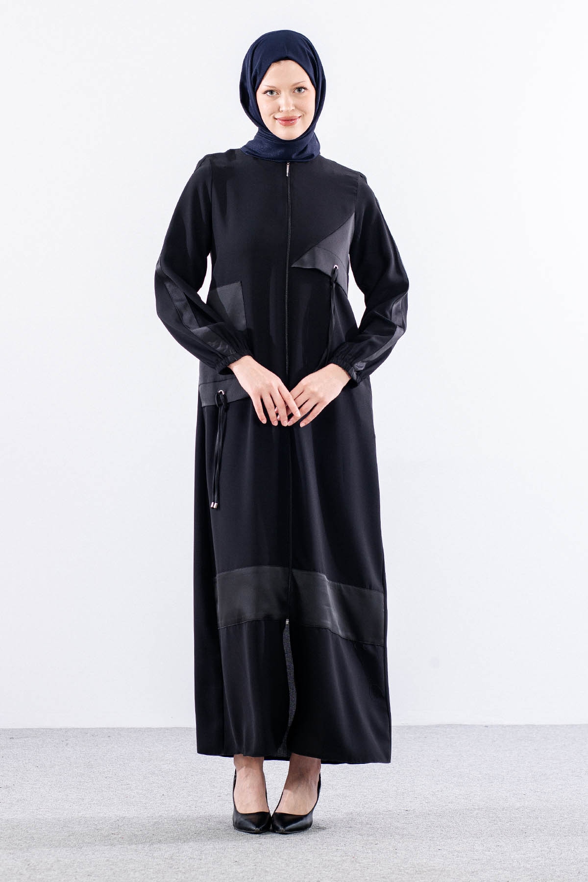 9203 Ferace 0-5 - Siyah - 2