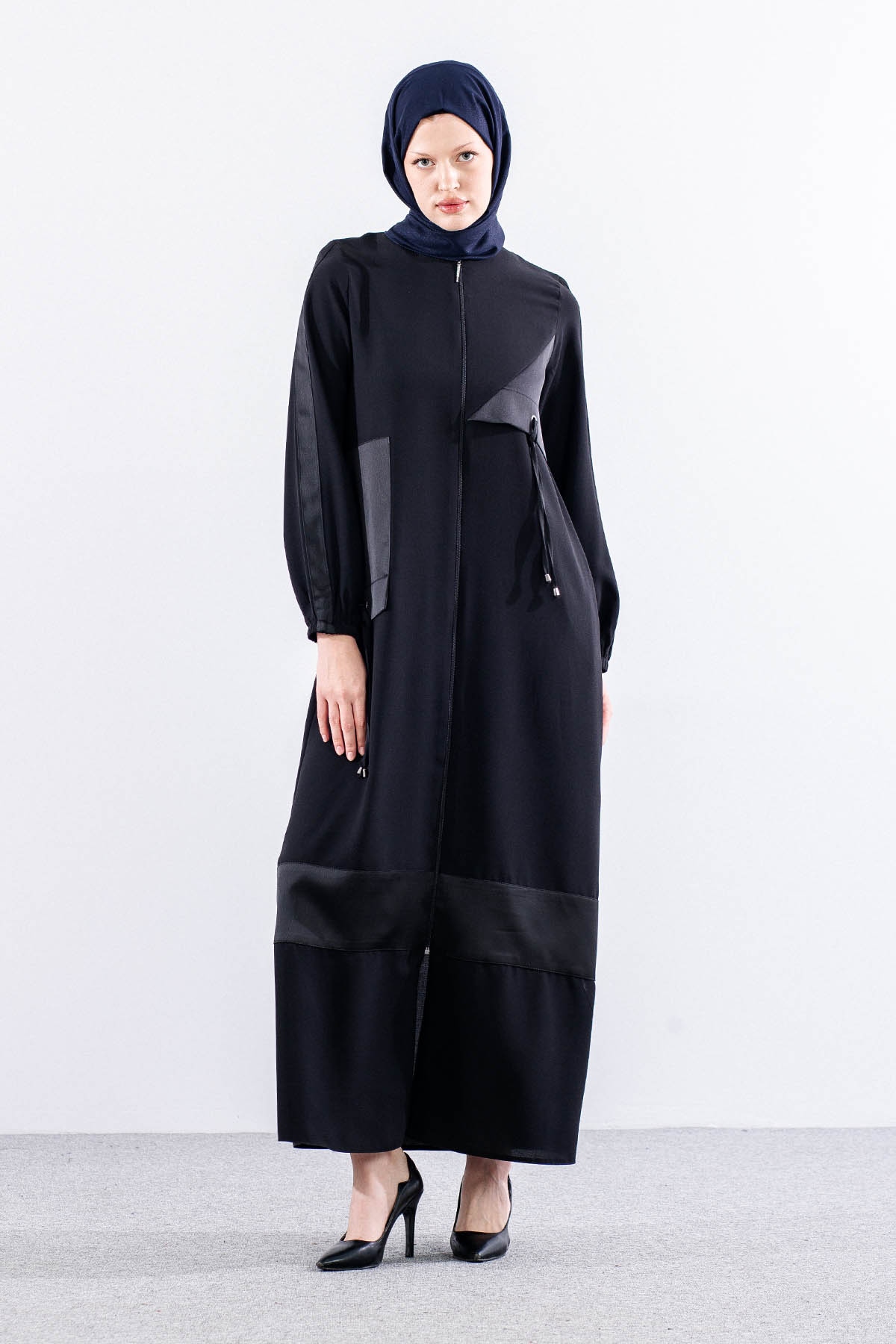 9203 Ferace 0-5 - Siyah - 3