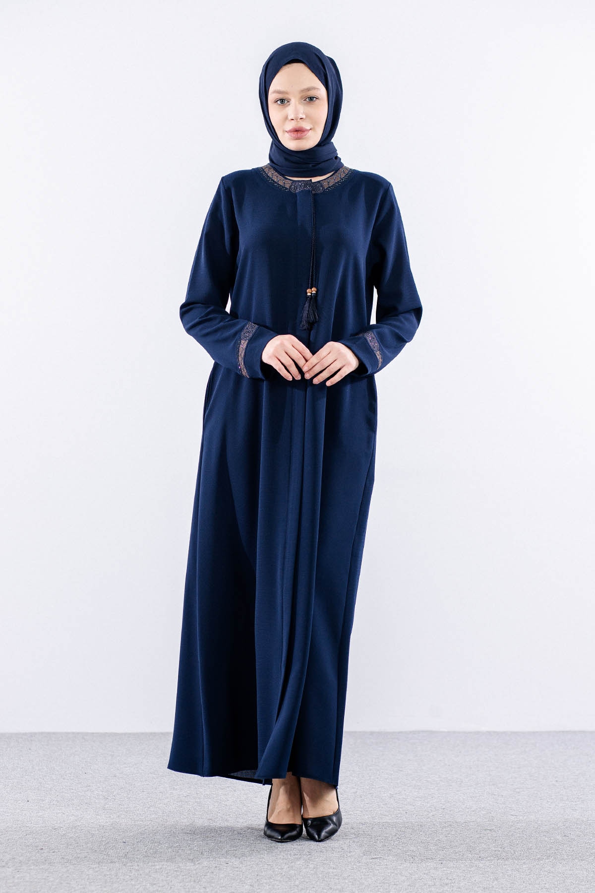 922 Ferace 46-56 Ptk - Lacivert - 1