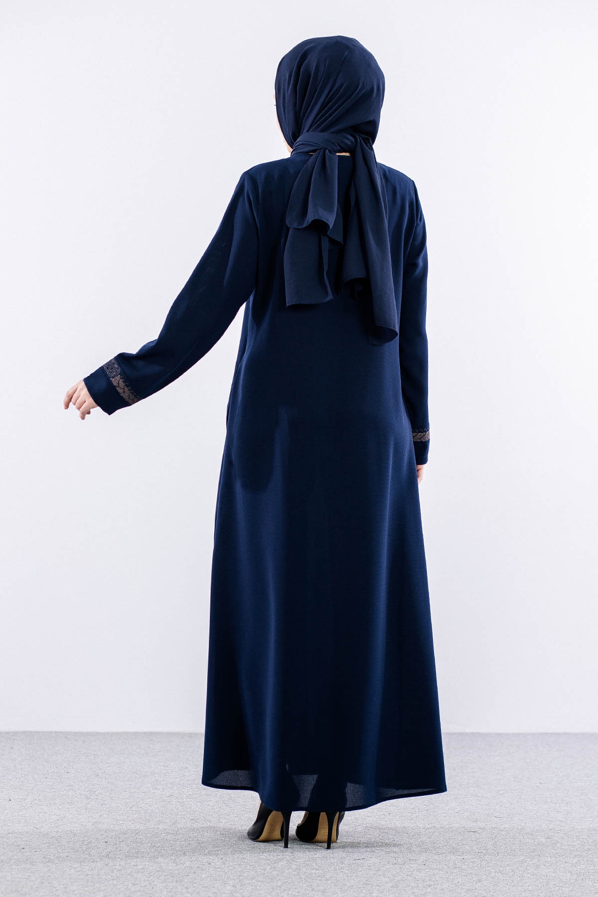 922 Ferace 46-56 Ptk - Lacivert - 5