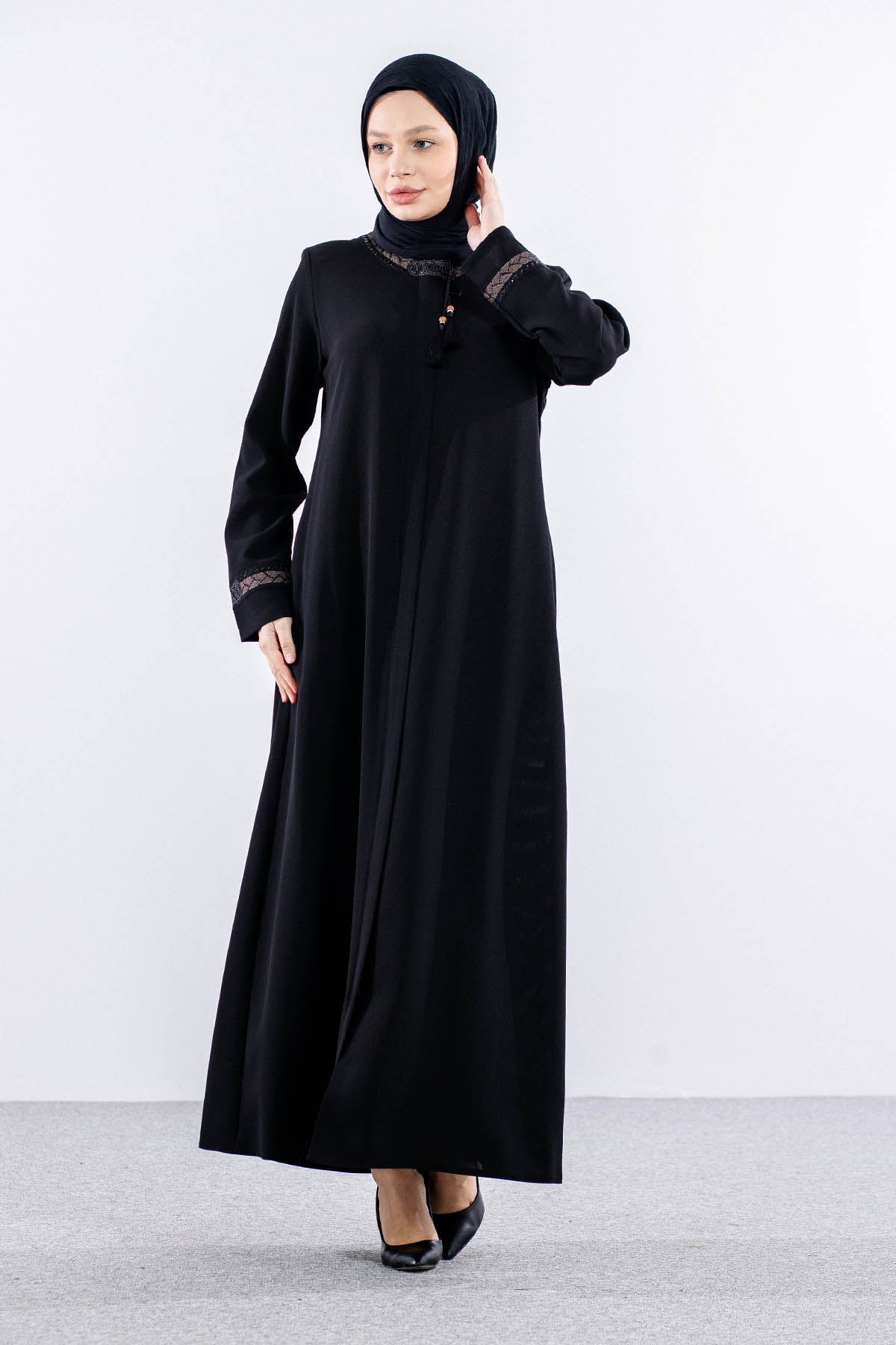 922 Ferace 46-56 Ptk - Siyah - 2