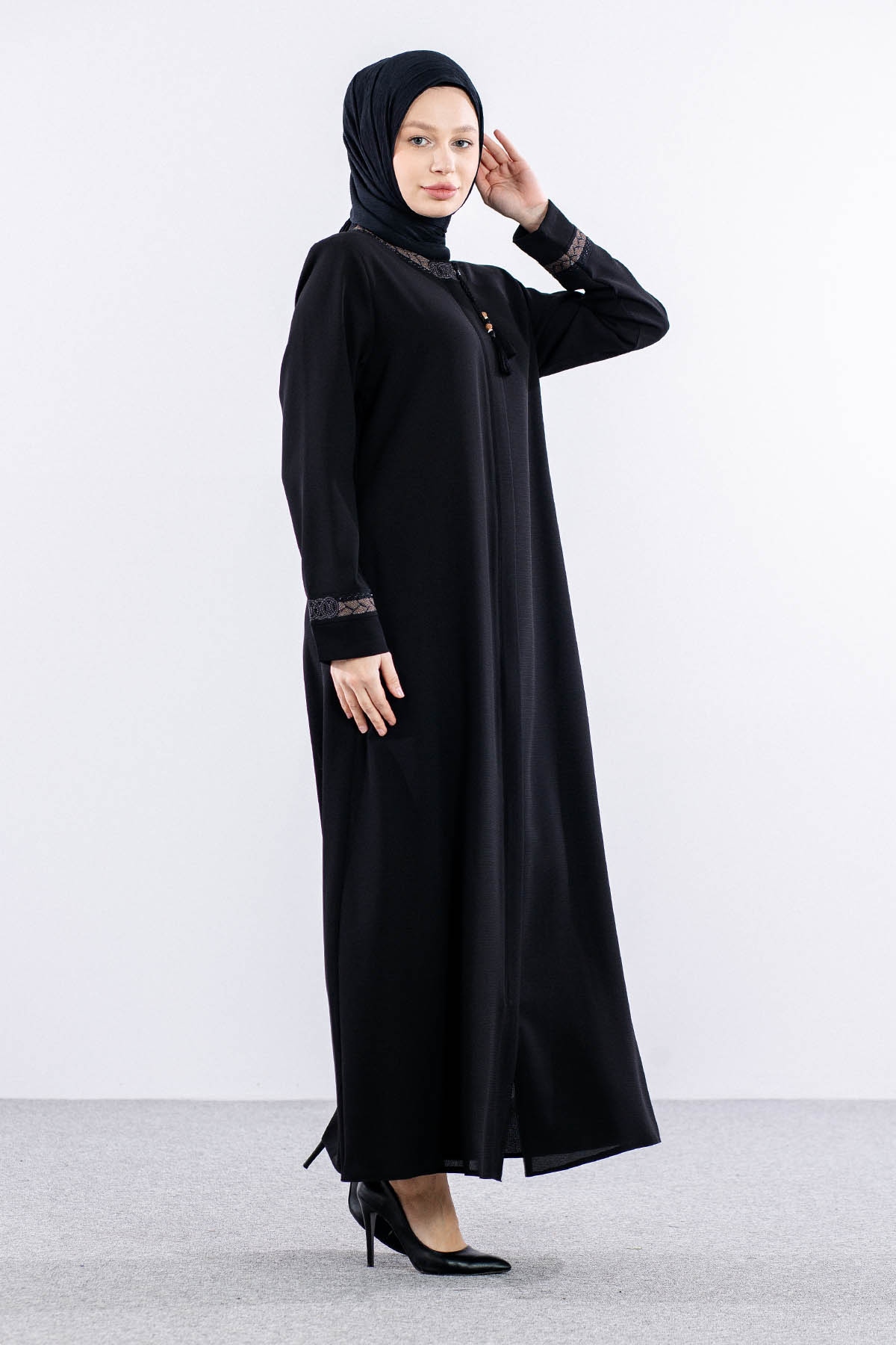 922 Ferace 46-56 Ptk - Siyah - 4