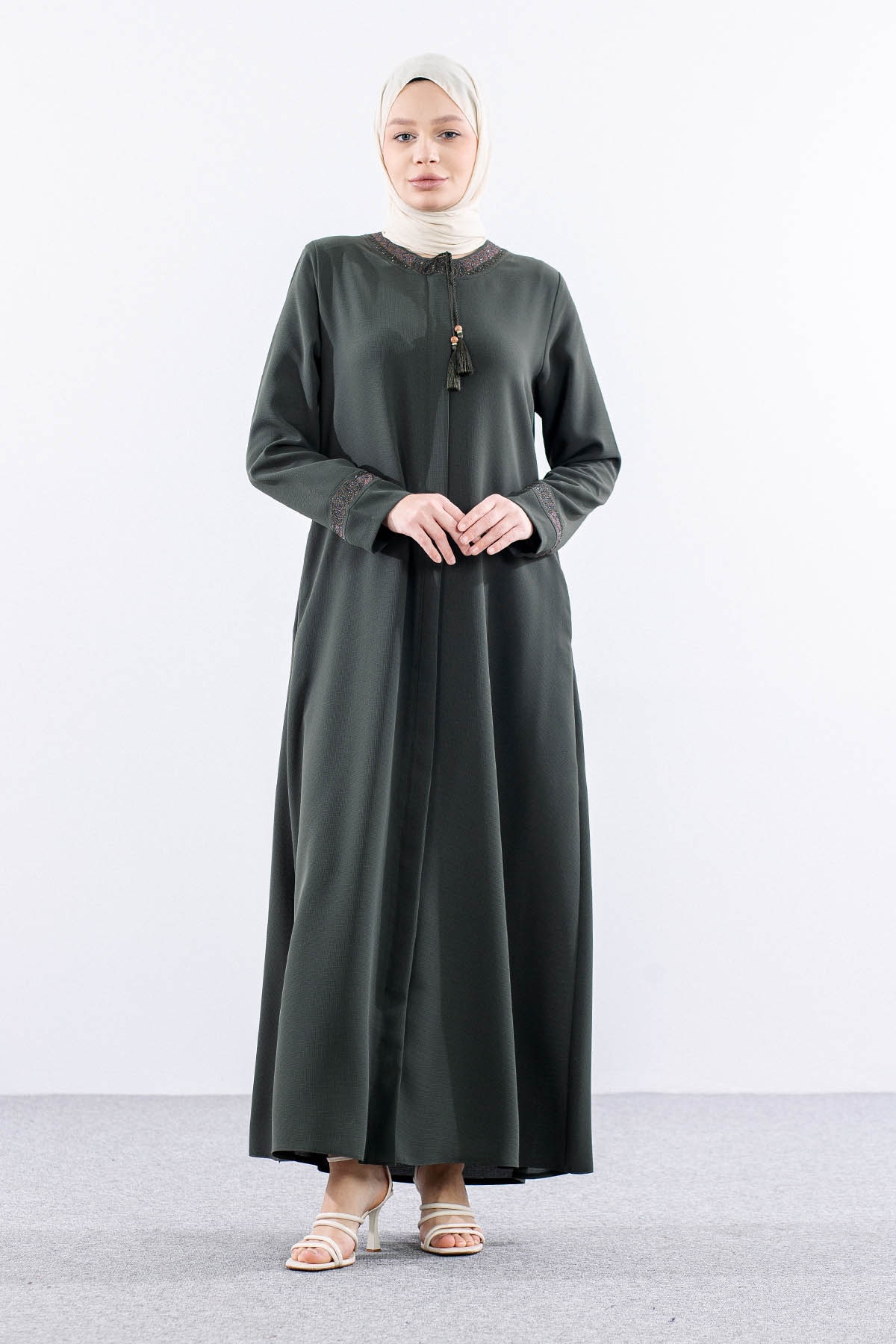 922 Ferace 46-56 Ptk - Yesil - 1