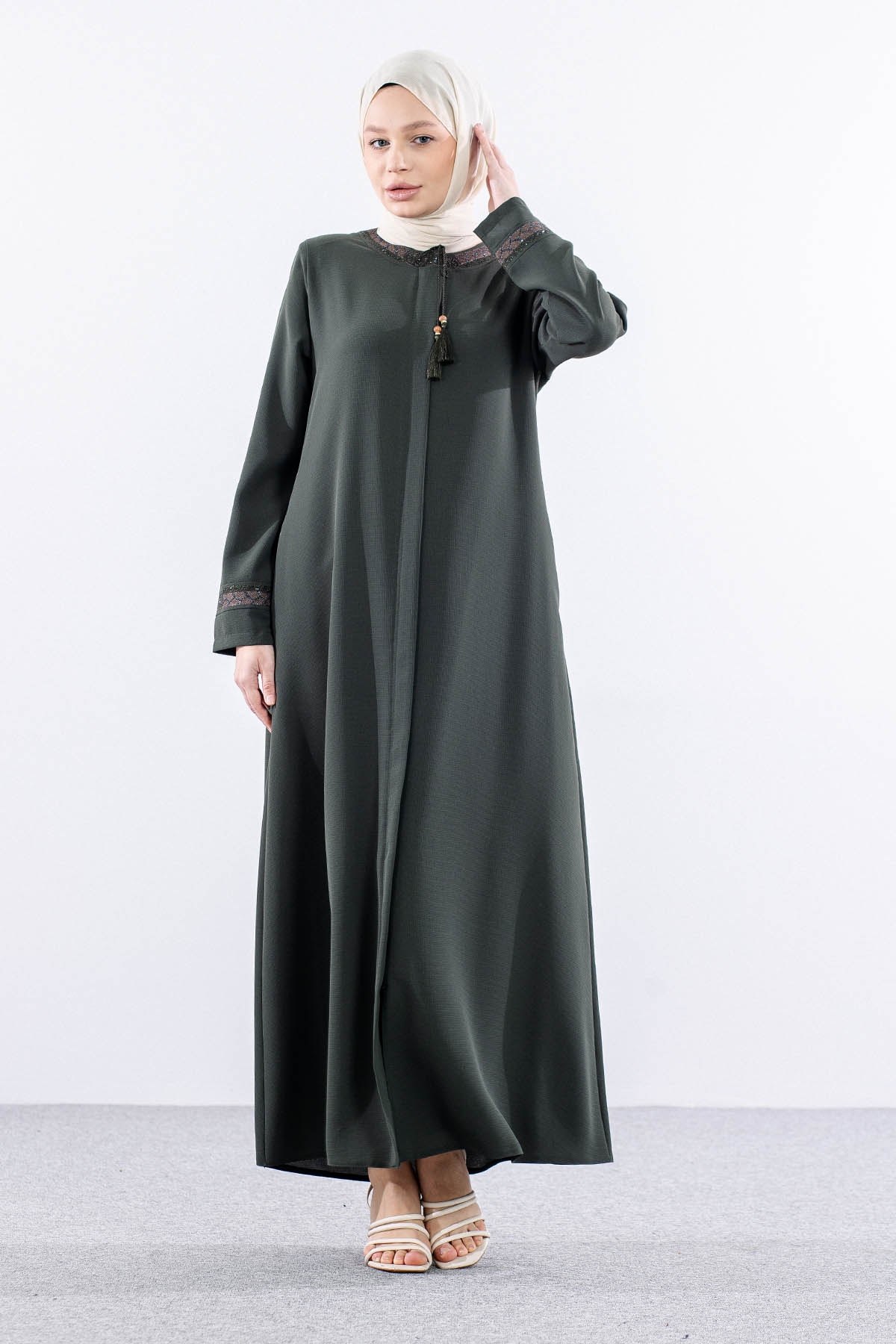 922 Ferace 46-56 Ptk - Yesil - 2