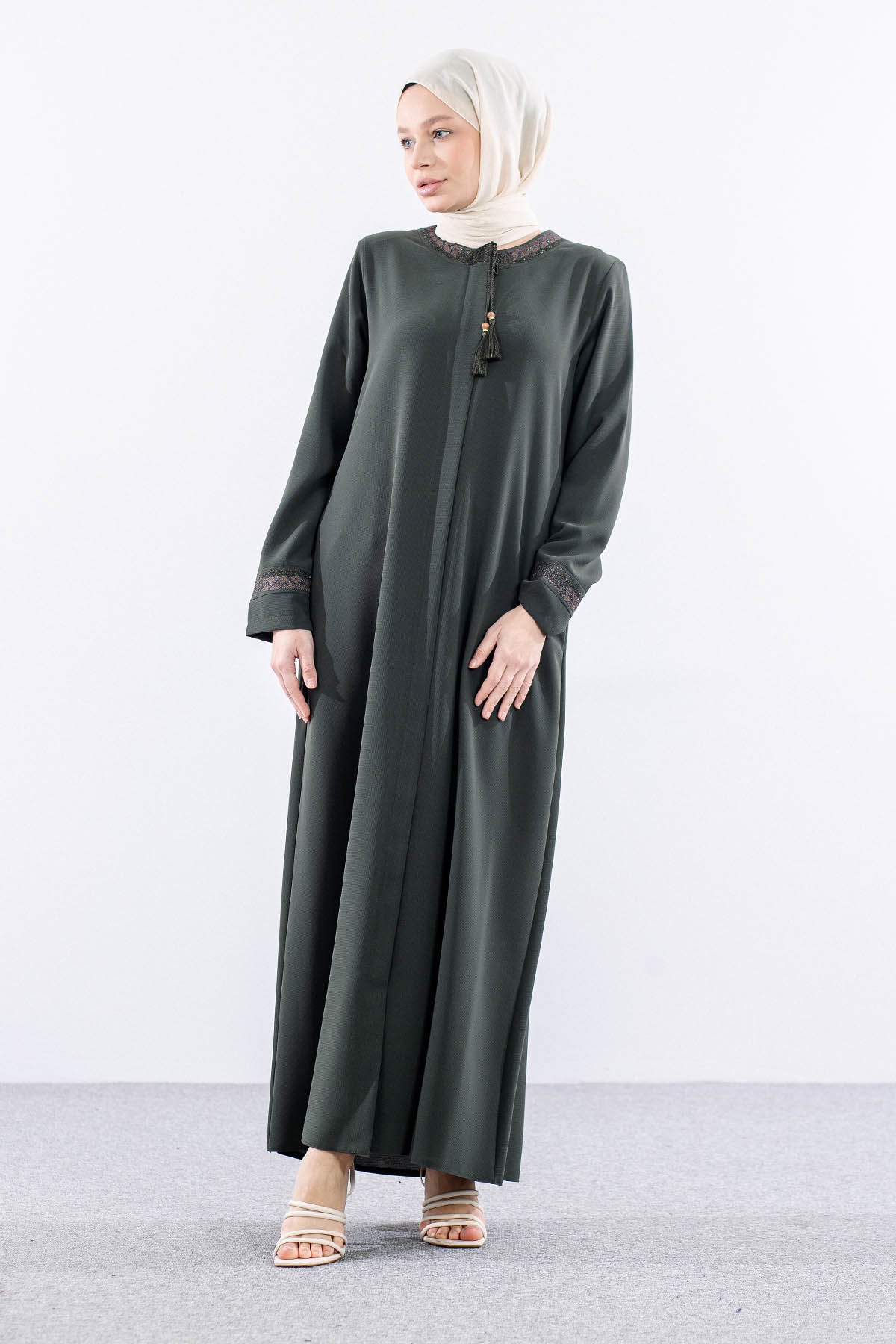 922 Ferace 46-56 Ptk - Yesil - 3