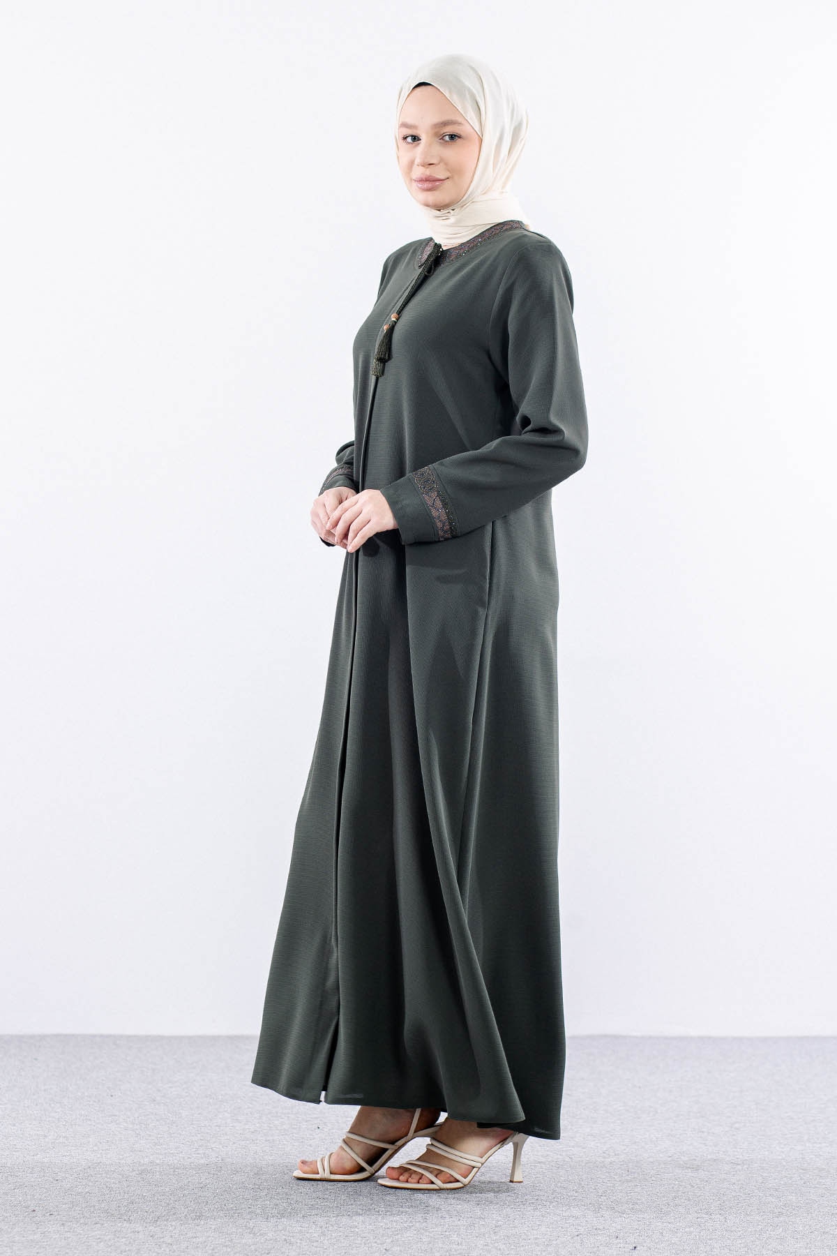 922 Ferace 46-56 Ptk - Yesil - 4