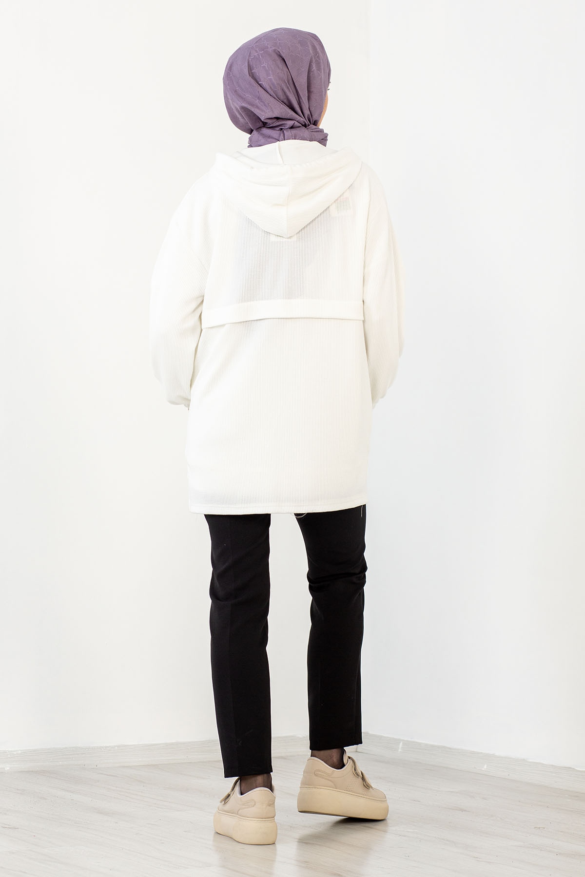 9356 Ferm Hirka Tek - Ekru - 4