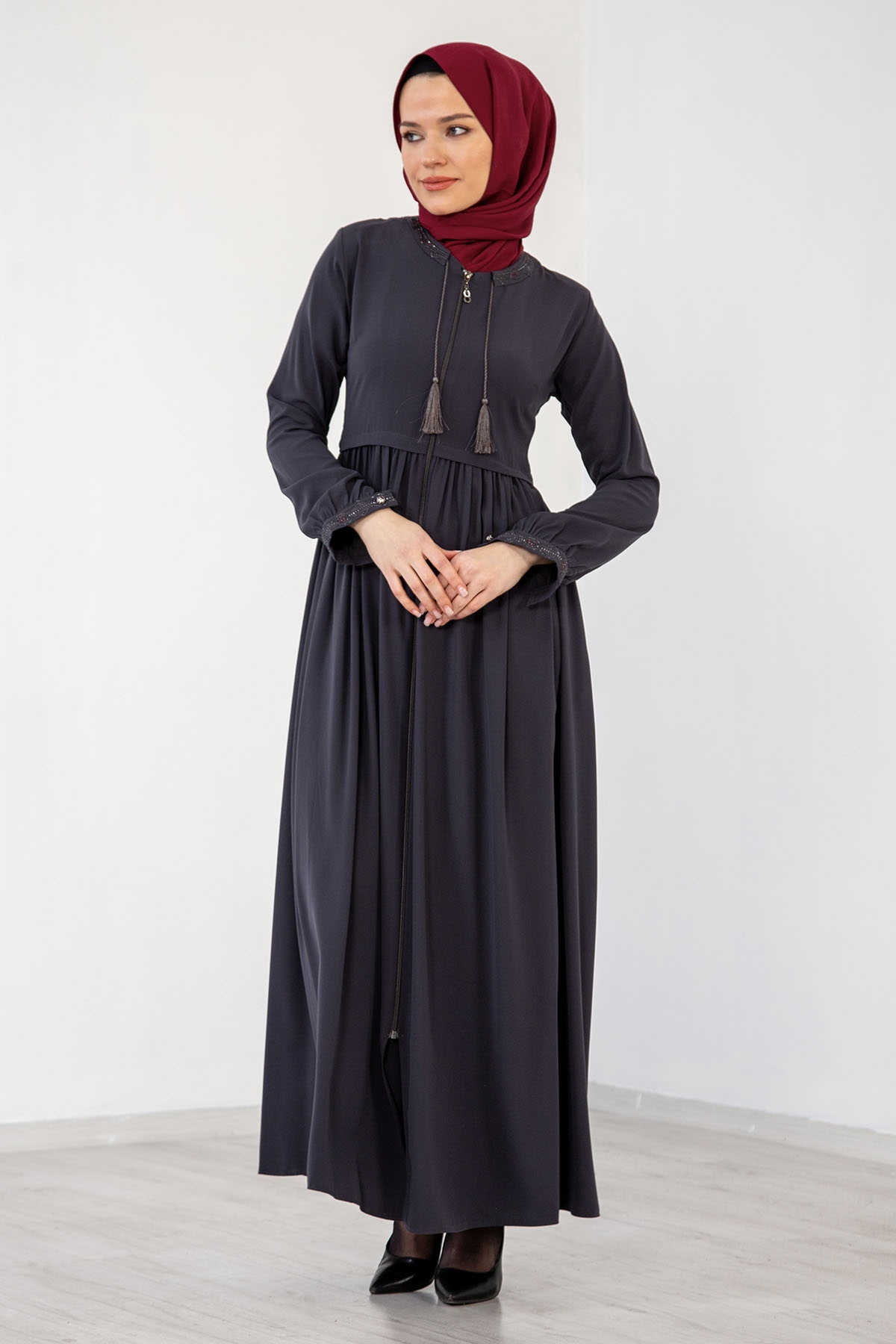 941 Ferace 38-48 Krep - Antrasit - 3