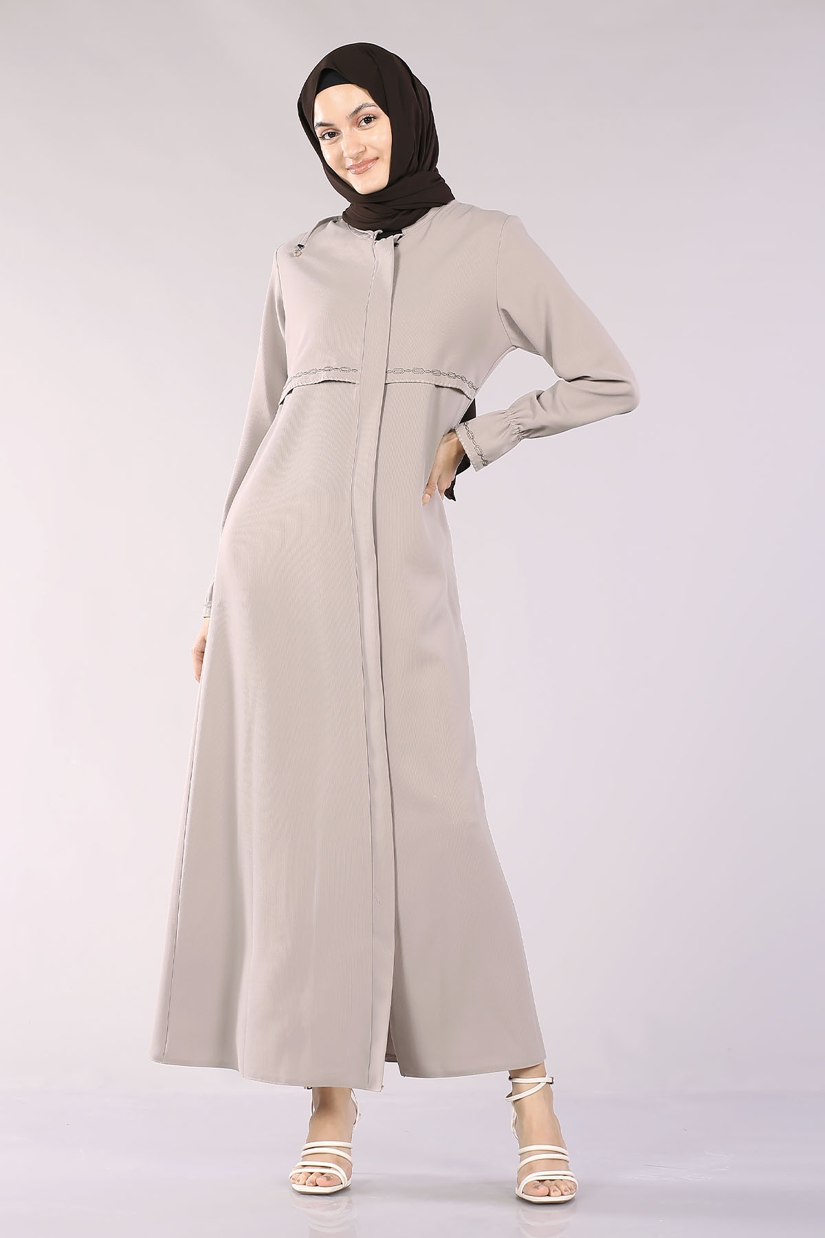 957 Ferace 40-50 Melda Ptk - Bej - 2