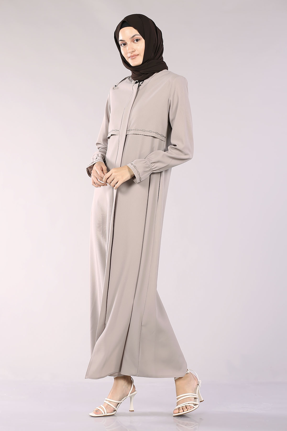 957 Ferace 40-50 Melda Ptk - Bej - 3