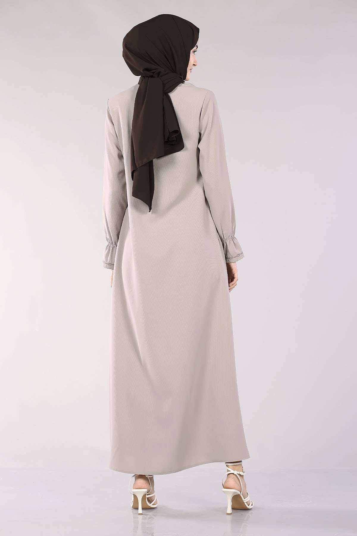 957 Ferace 40-50 Melda Ptk - Bej - 5