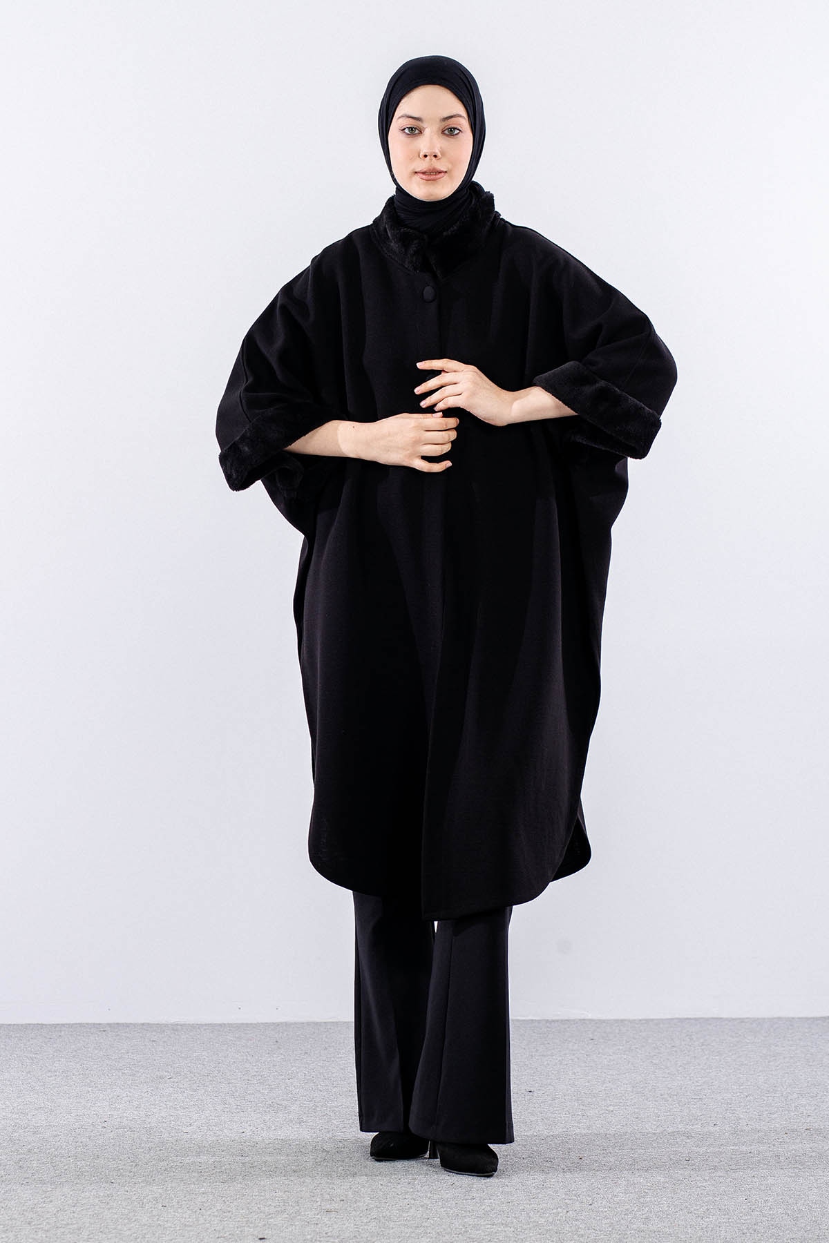 9600 Panço Tek - Siyah - 2