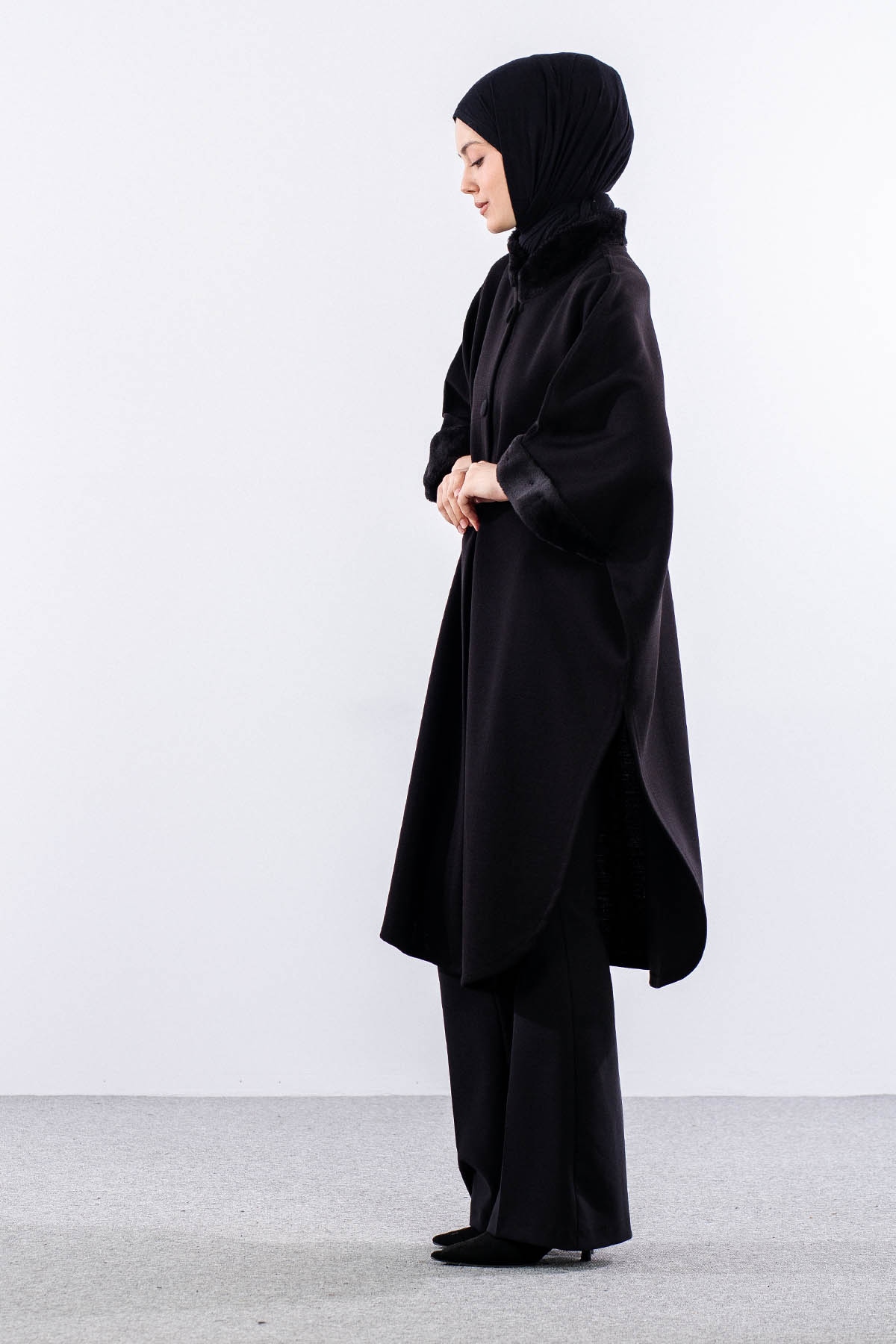 9600 Panço Tek - Siyah - 4