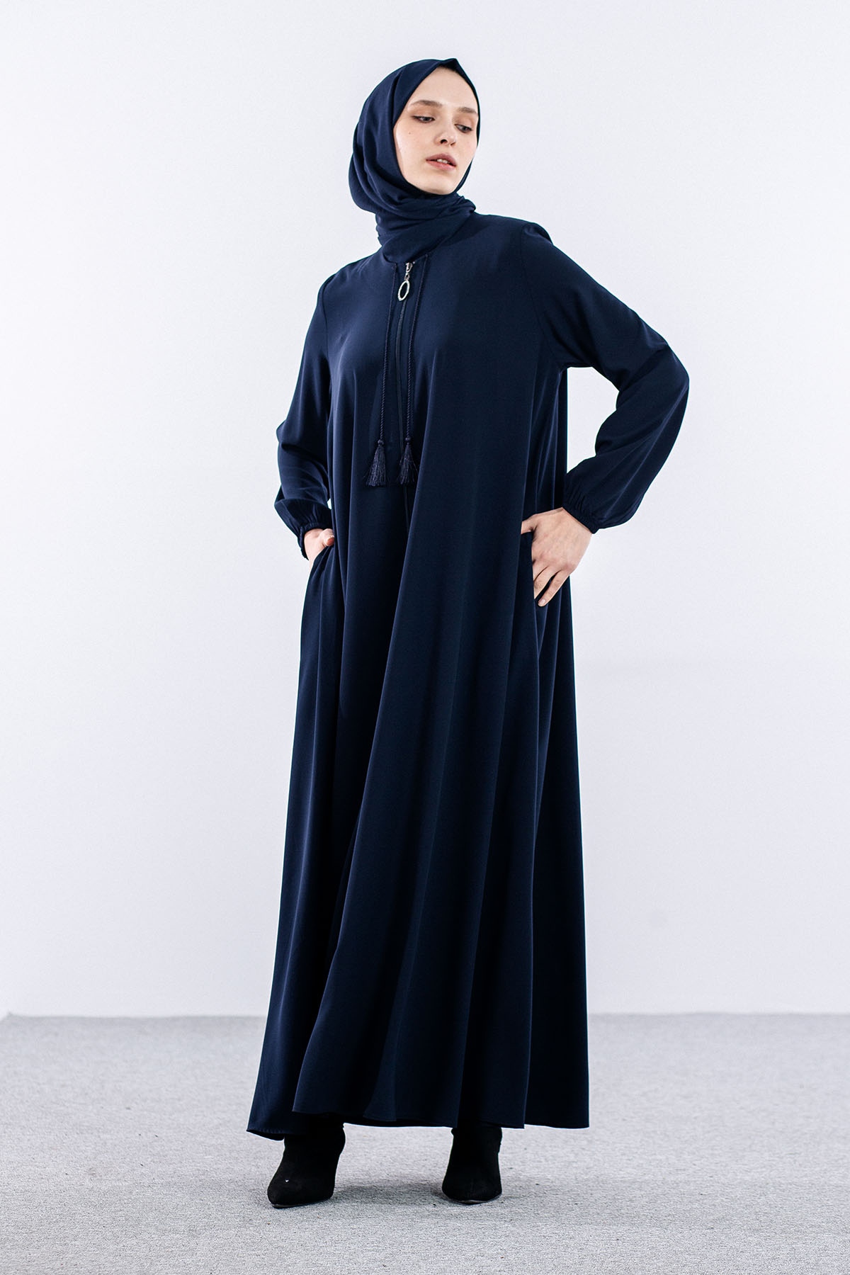 965 Ferace 42-52 Mevlana - Lacivert - 3