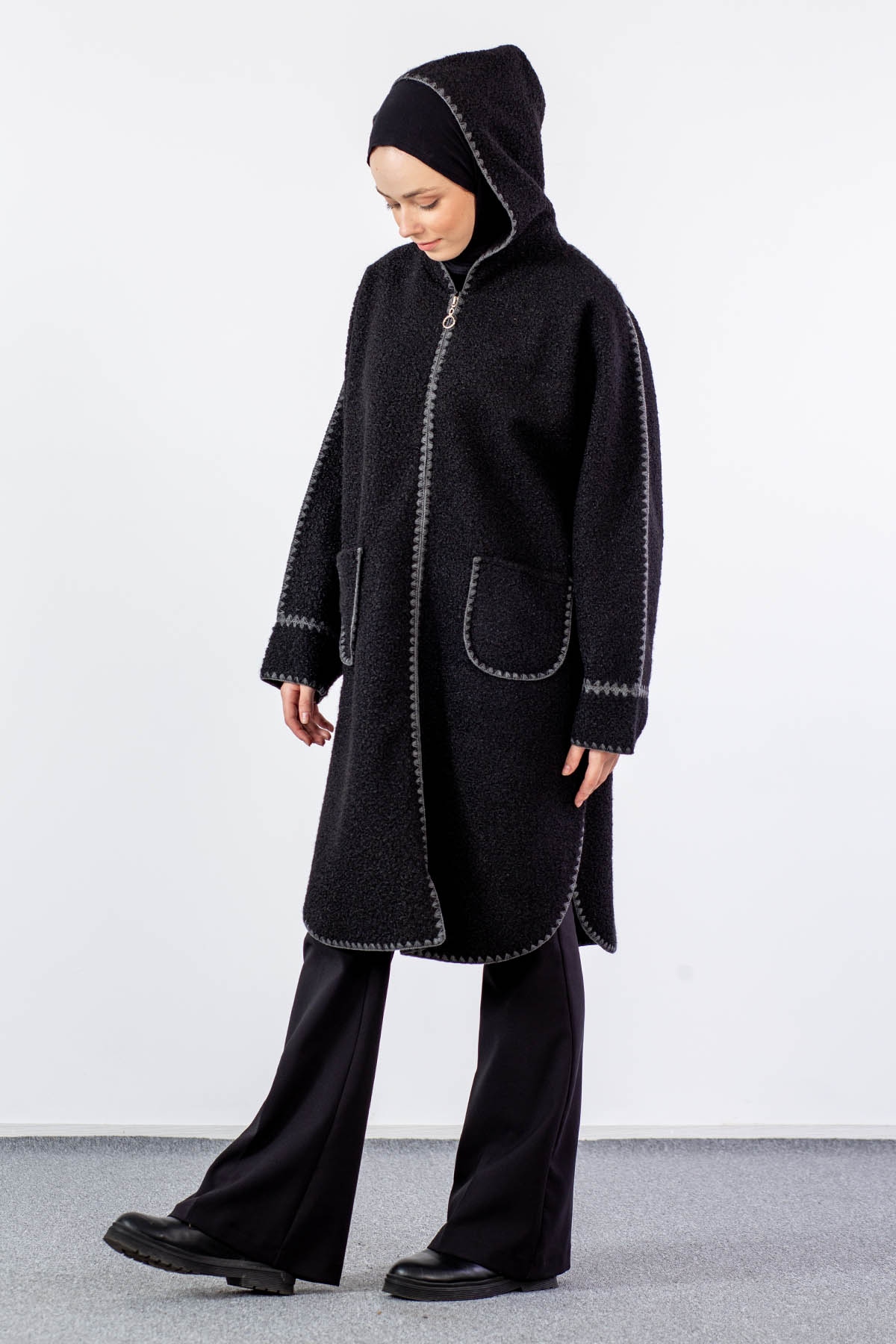 9689 Kuzu Kap 3-4-5 - Siyah_gri - 3