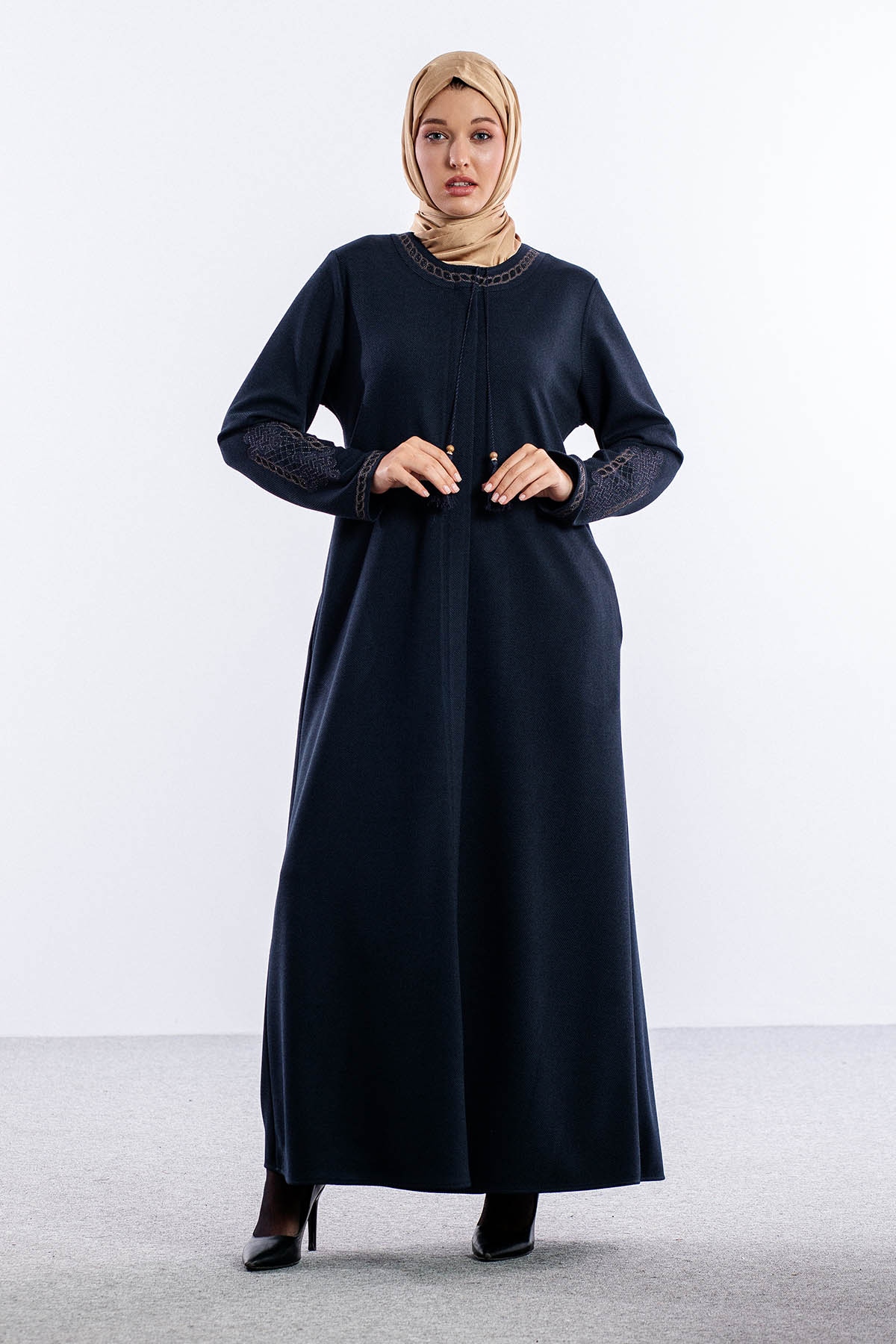 985 Ferace 46-56 Duru Venüs Kis - Lacivert - 1