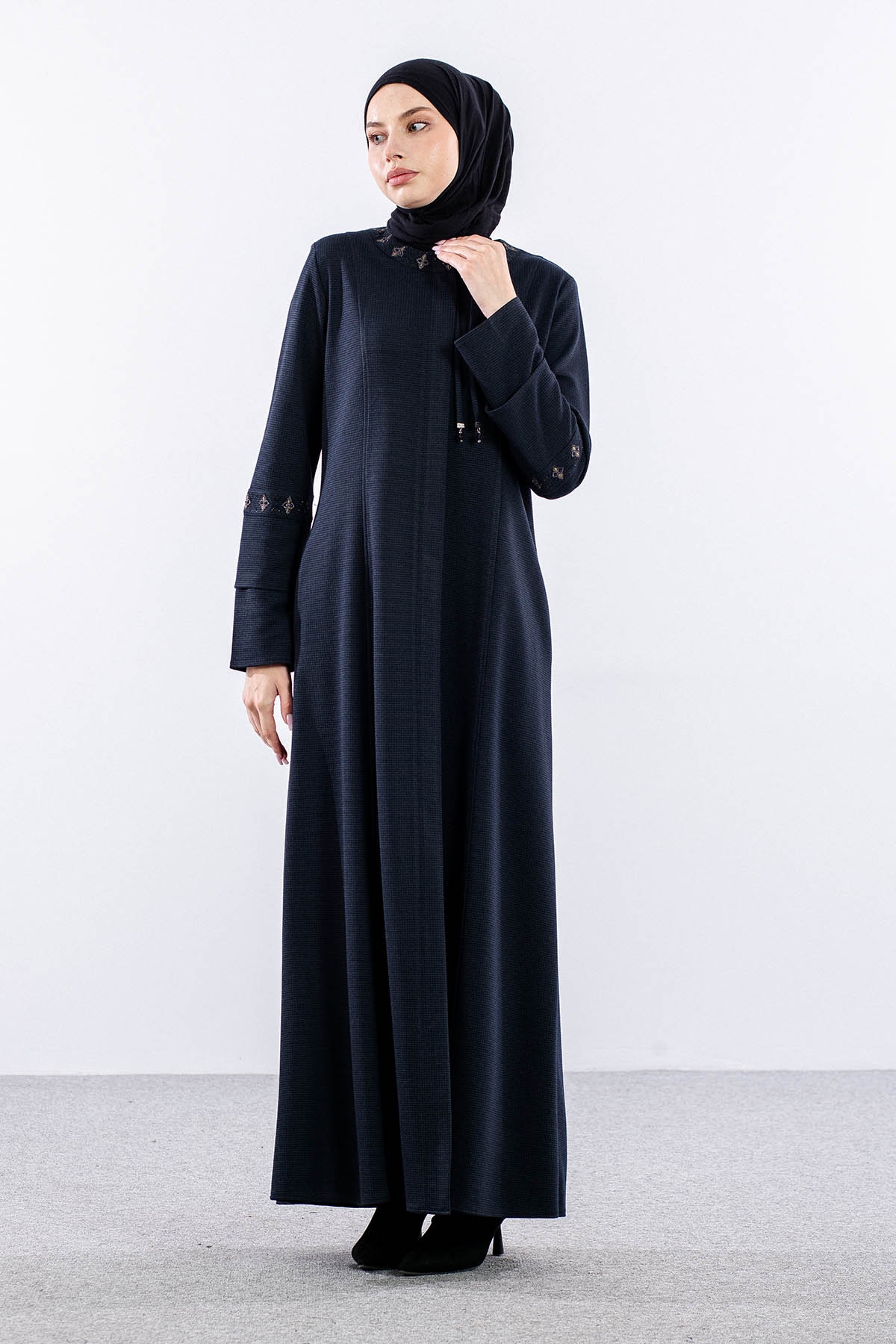 996 Ferace 44-54 Erva Luna Kis - Lacivert - 1