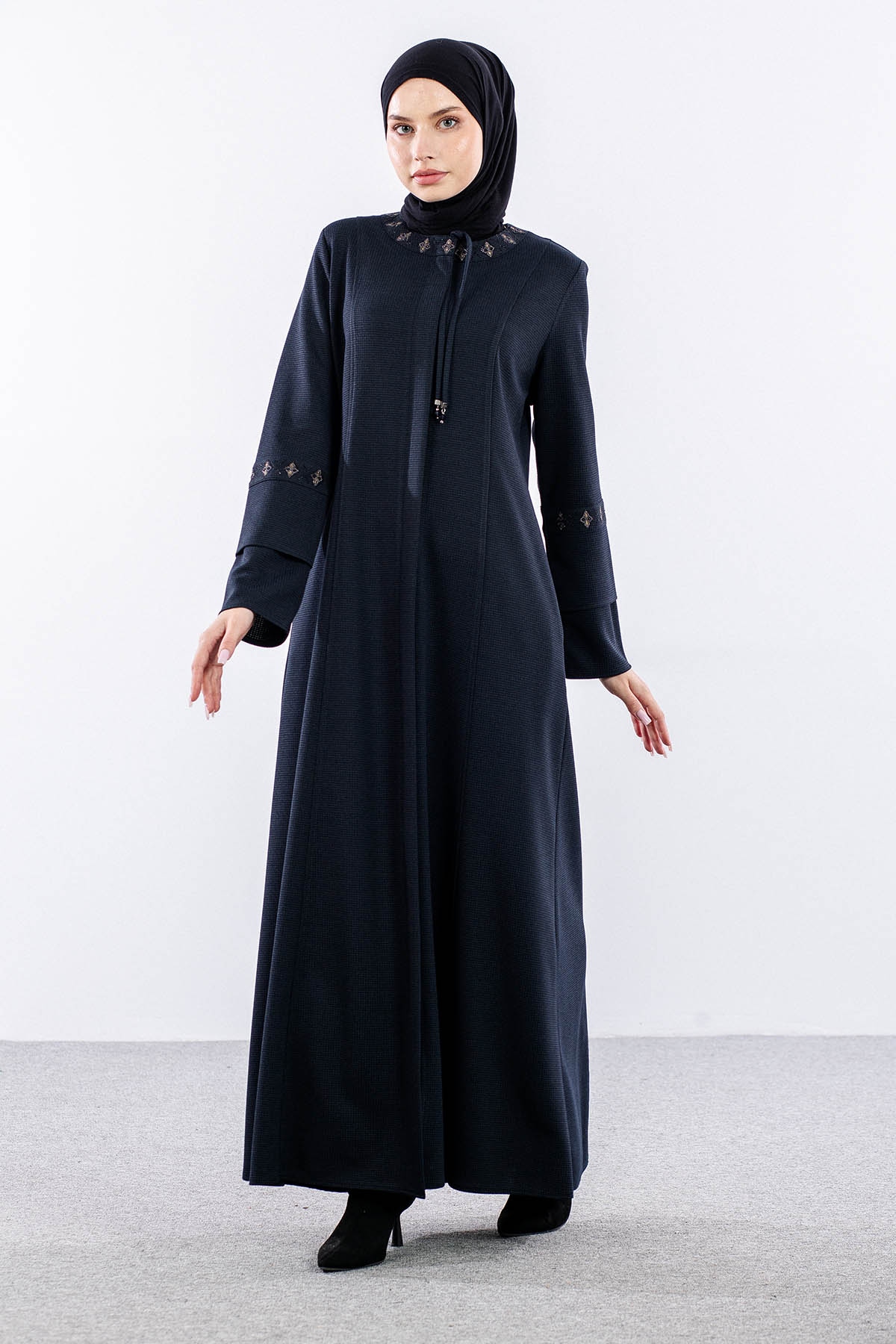 996 Ferace 44-54 Erva Luna Kis - Lacivert - 3