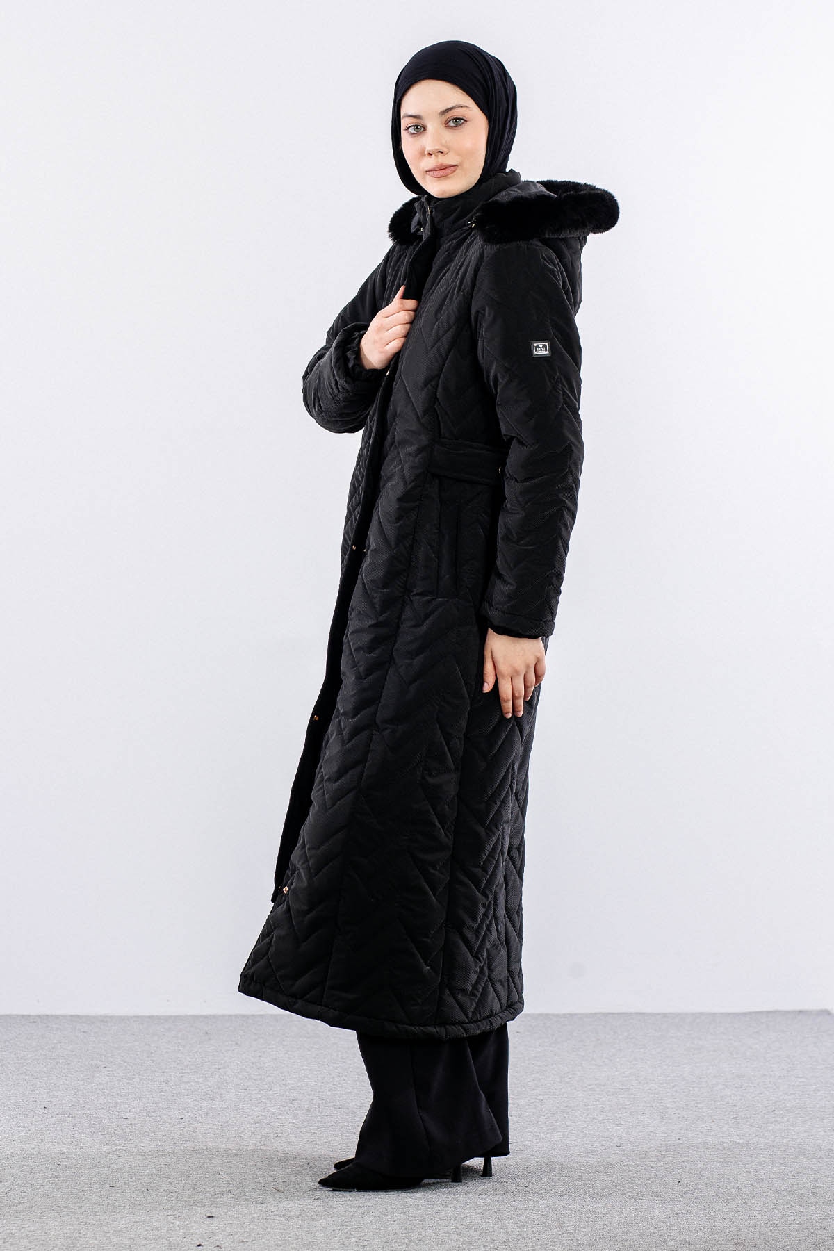 A-2089 Sisme Kaban 42-52 Combo 1989 - Siyah - 4