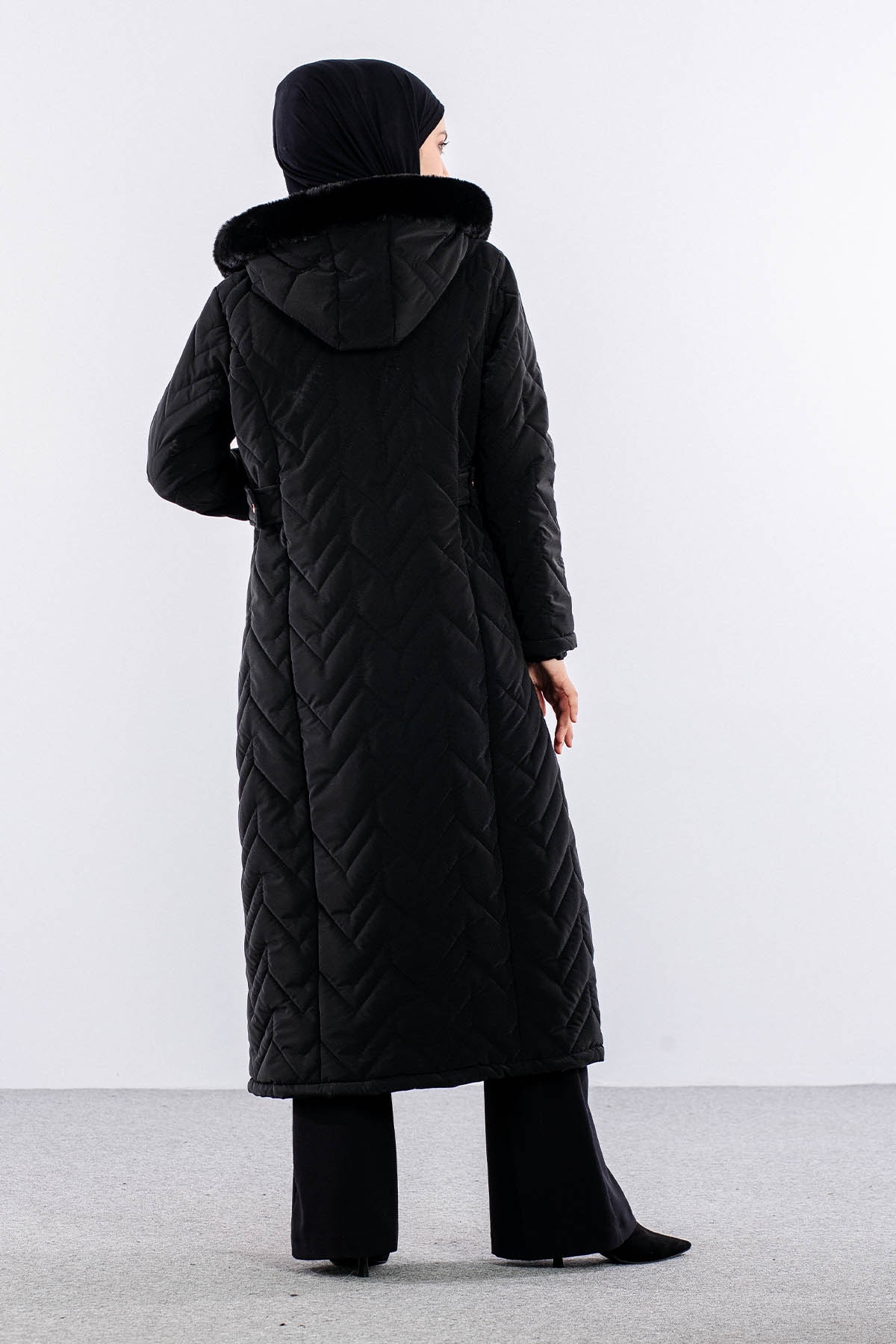 A-2089 Sisme Kaban 42-52 Combo 1989 - Siyah - 5