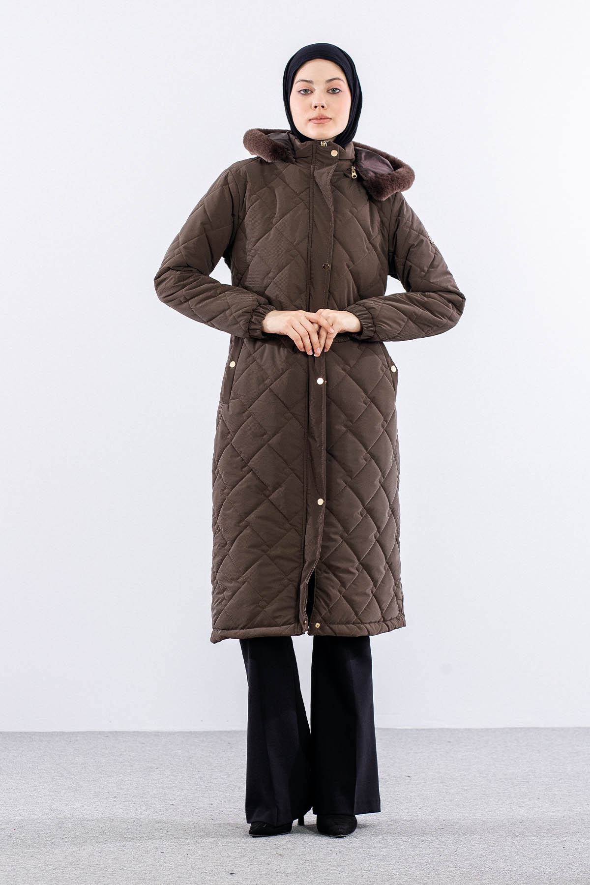 A-3178 A.boy Kaban 38-46 Combo - Kahve - 1