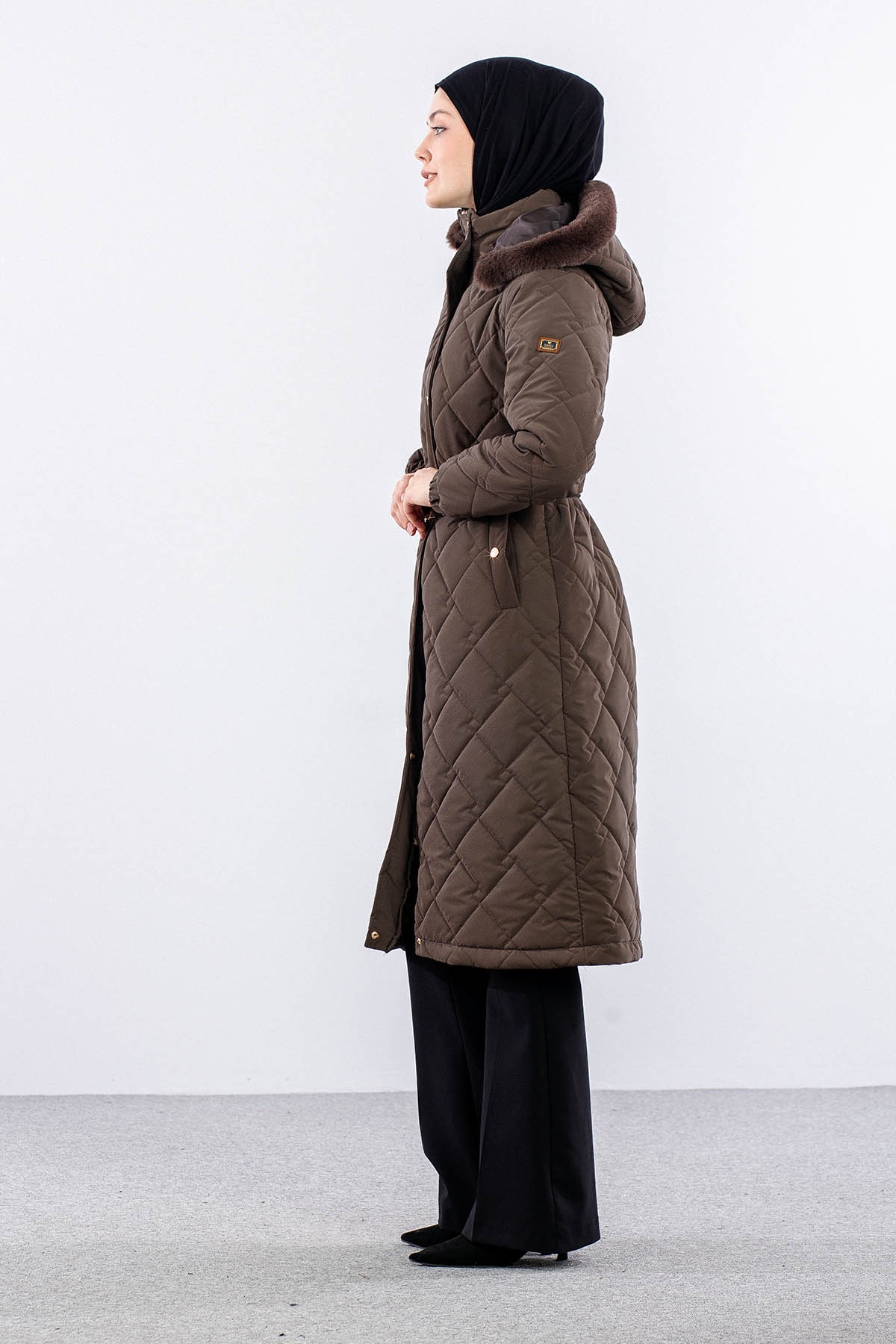 A-3178 A.boy Kaban 38-46 Combo - Kahve - 3