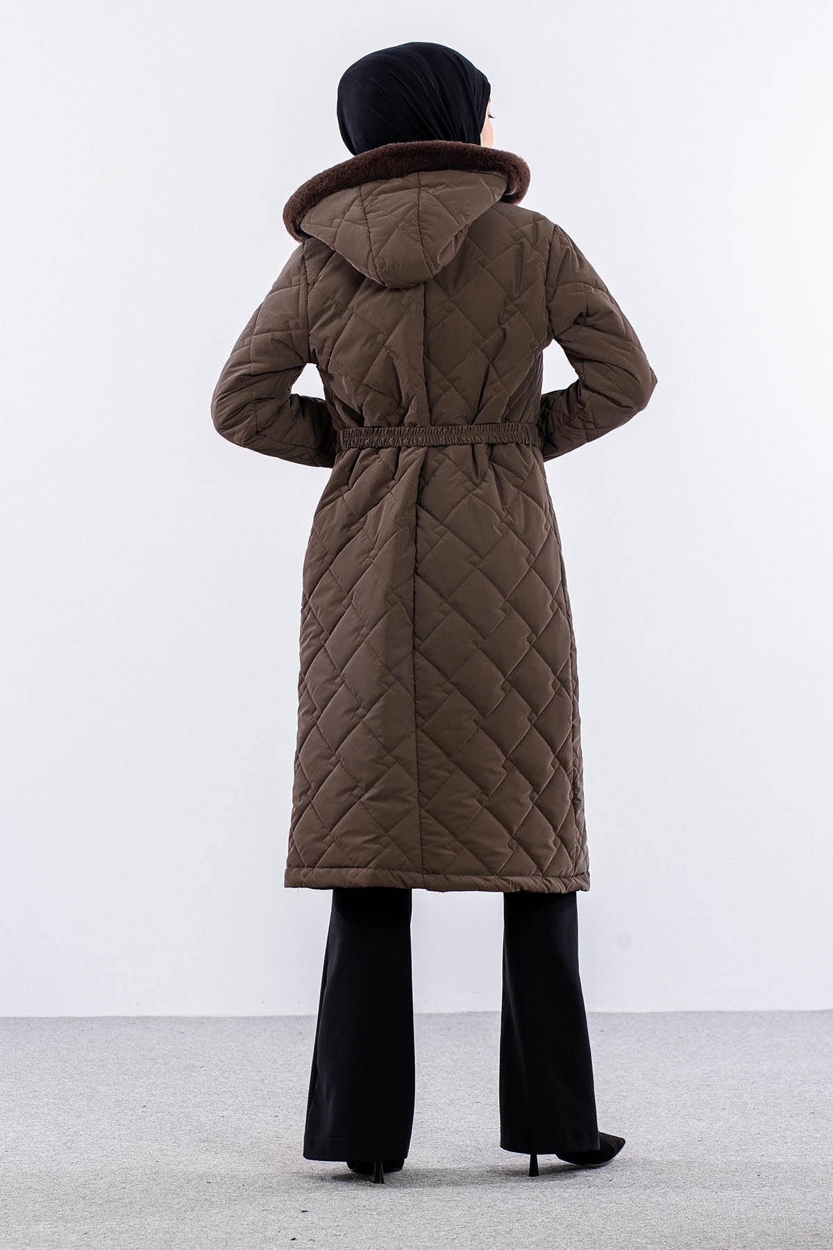 A-3178 A.boy Kaban 38-46 Combo - Kahve - 4