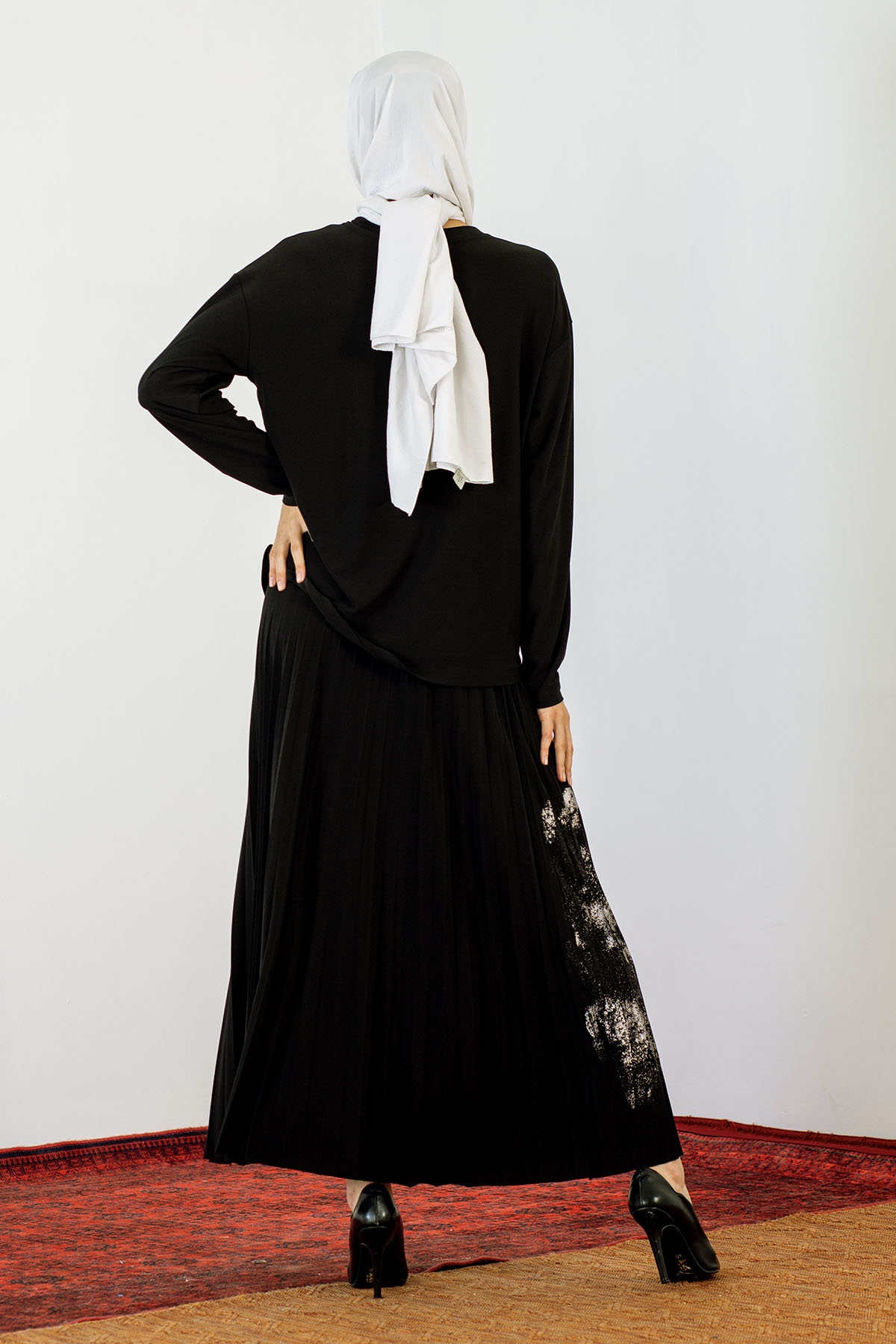 A5033 E.takim 38-44 - Siyah - 4