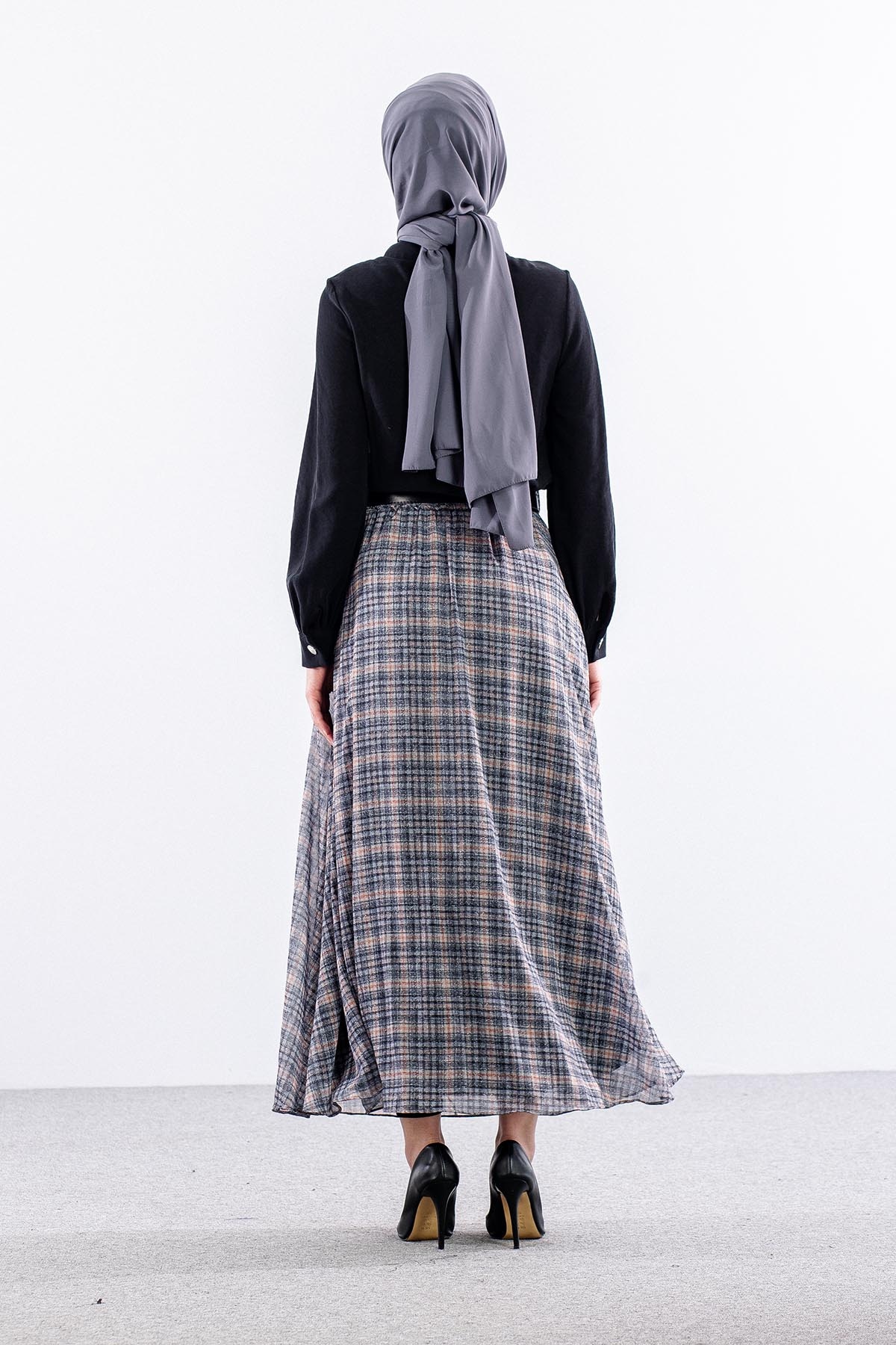 A7725 E.takim 38-44 Pitikare - Siyah - 6