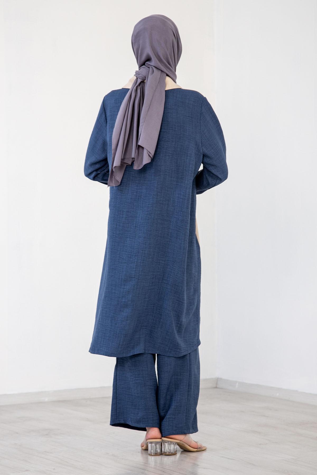 Atike Renk Takim 40-44 - Mavi_krem - 4