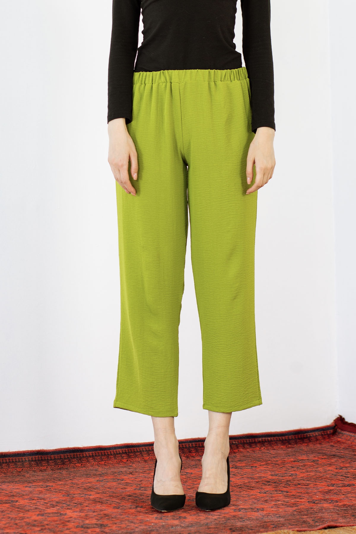 Ayrobin Pantolon 40-48 - Asit_yesili - 1