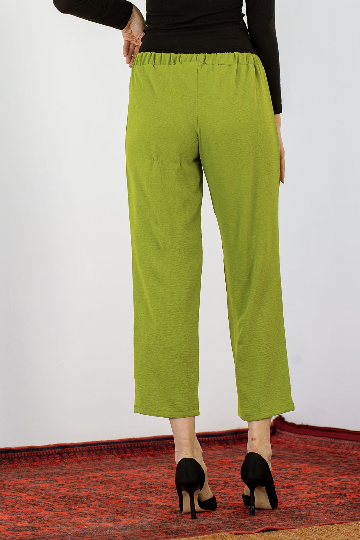 Ayrobin Pantolon 40-48 - Asit_yesili - 3