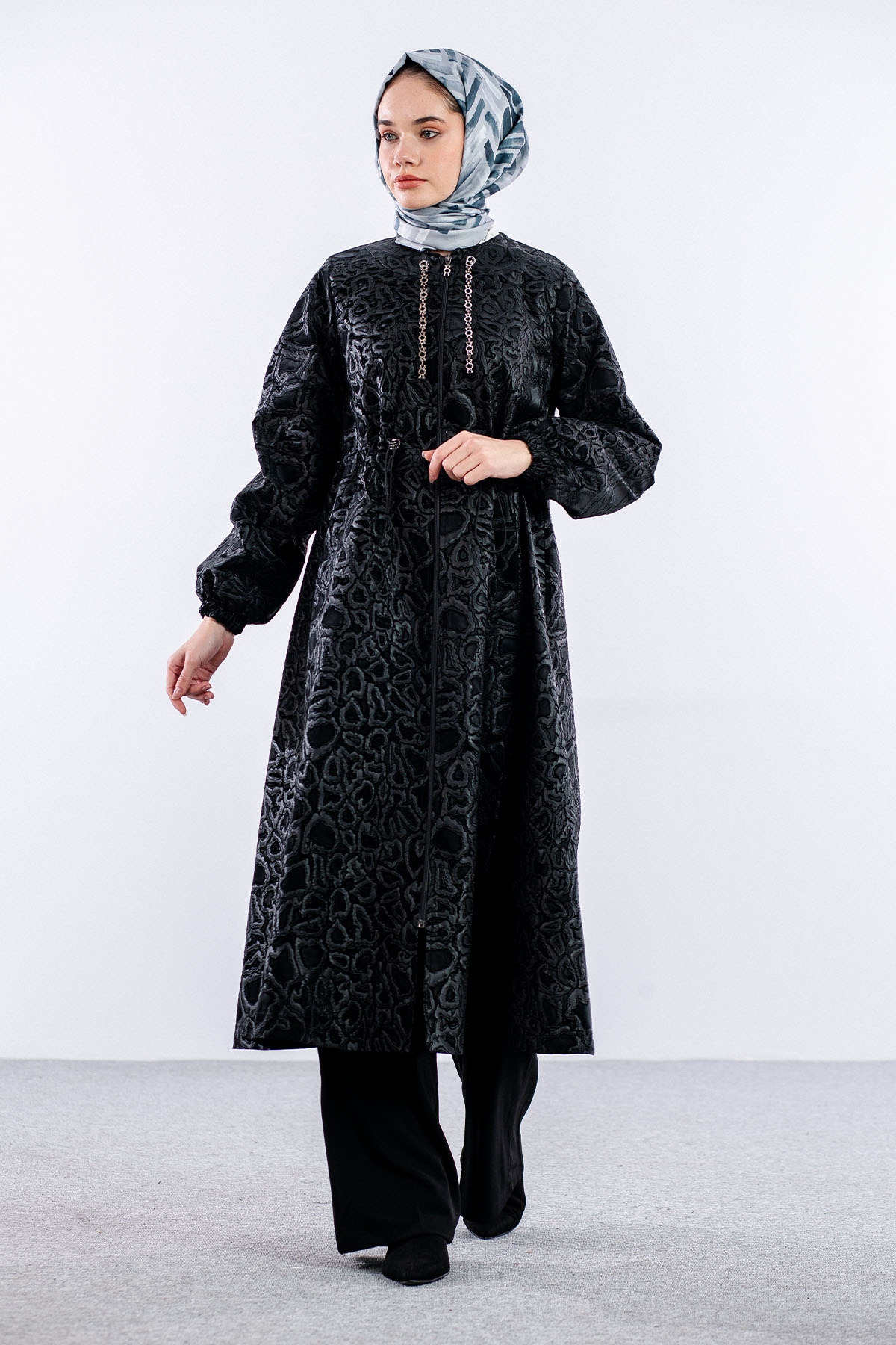 B9135 şik Kap 0-4 - Siyah - 2