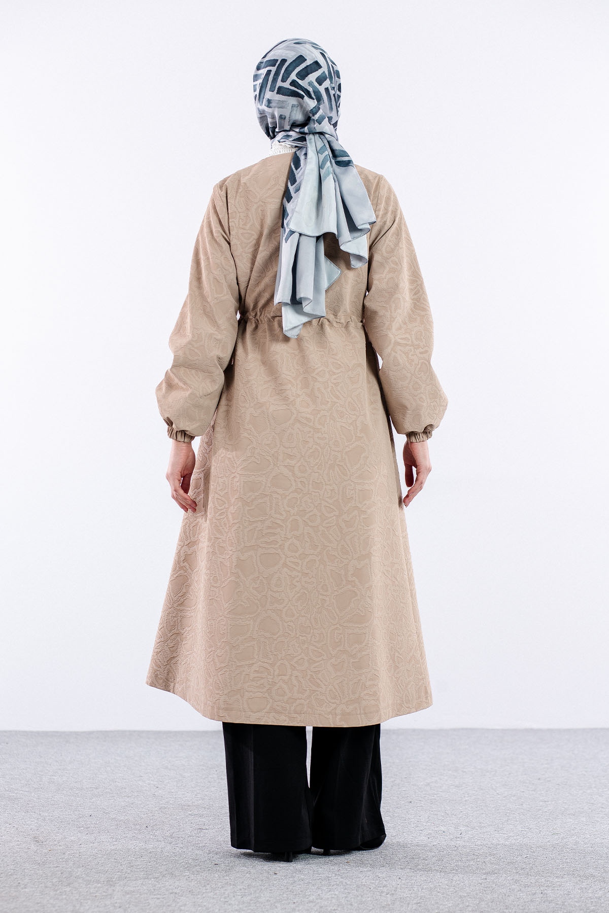 B9135 şik Kap 0-4 - Vizon - 4