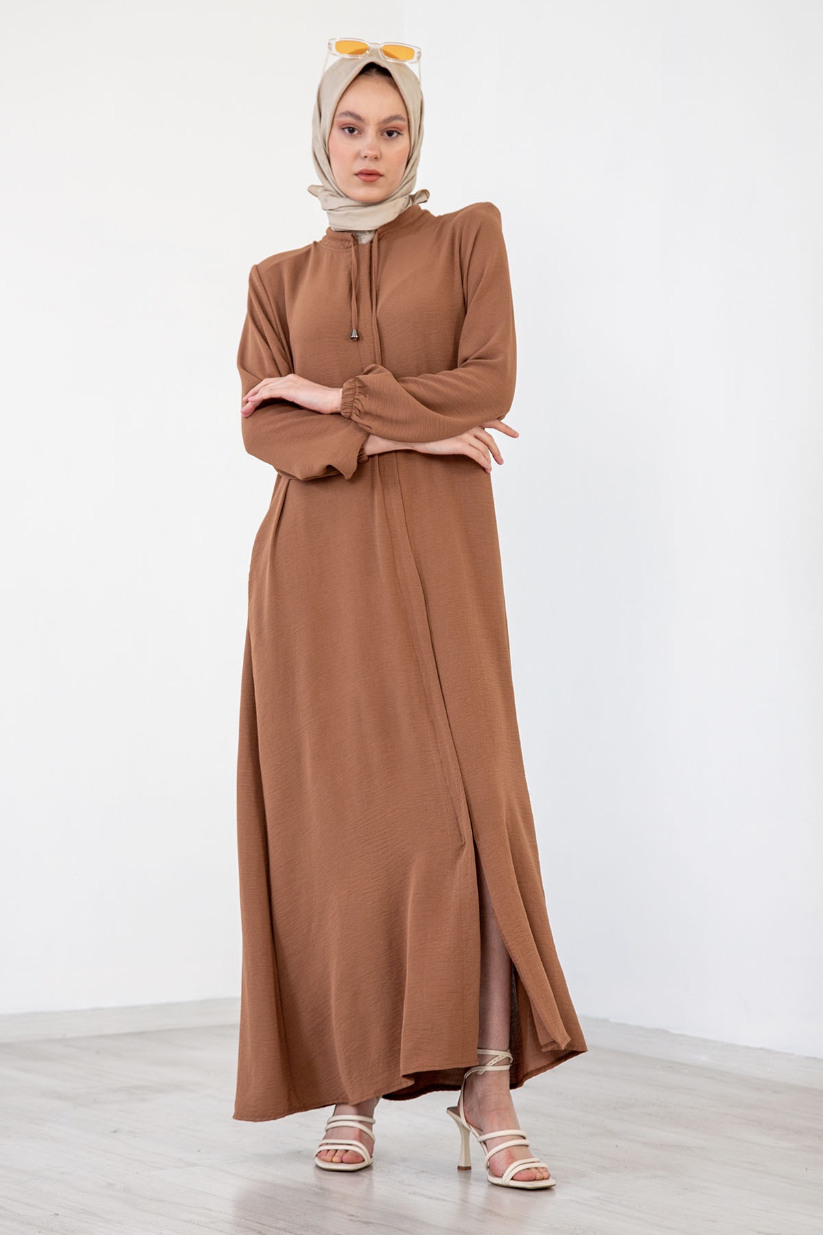 Bilcan Spor Ferace 40-58 - Camel - 1