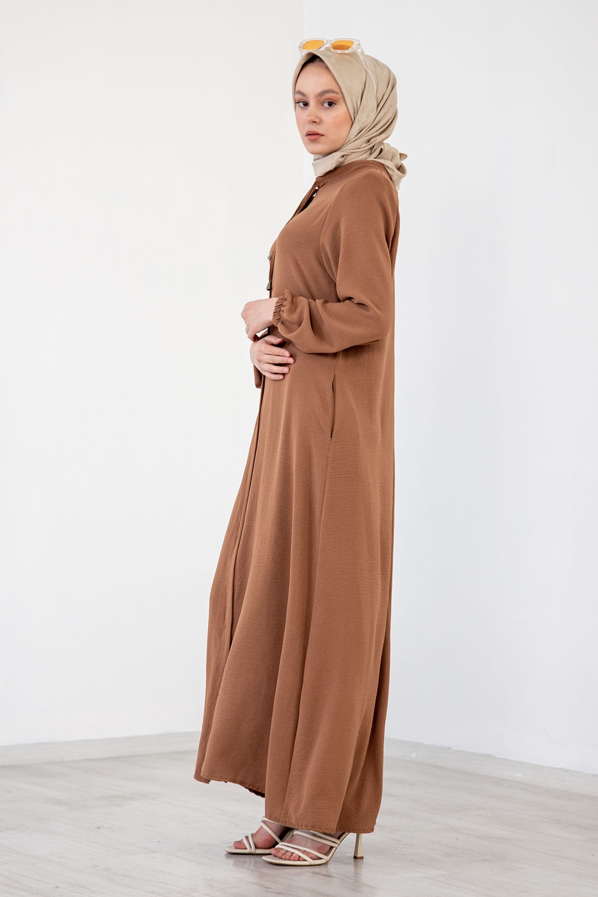 Bilcan Spor Ferace 40-58 - Camel - 3