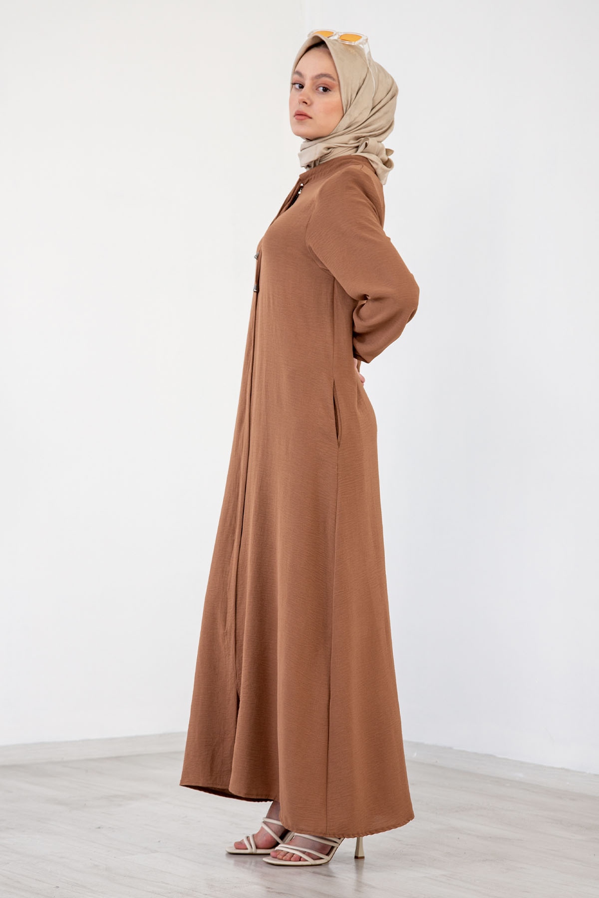 Bilcan Spor Ferace 40-58 - Camel - 4