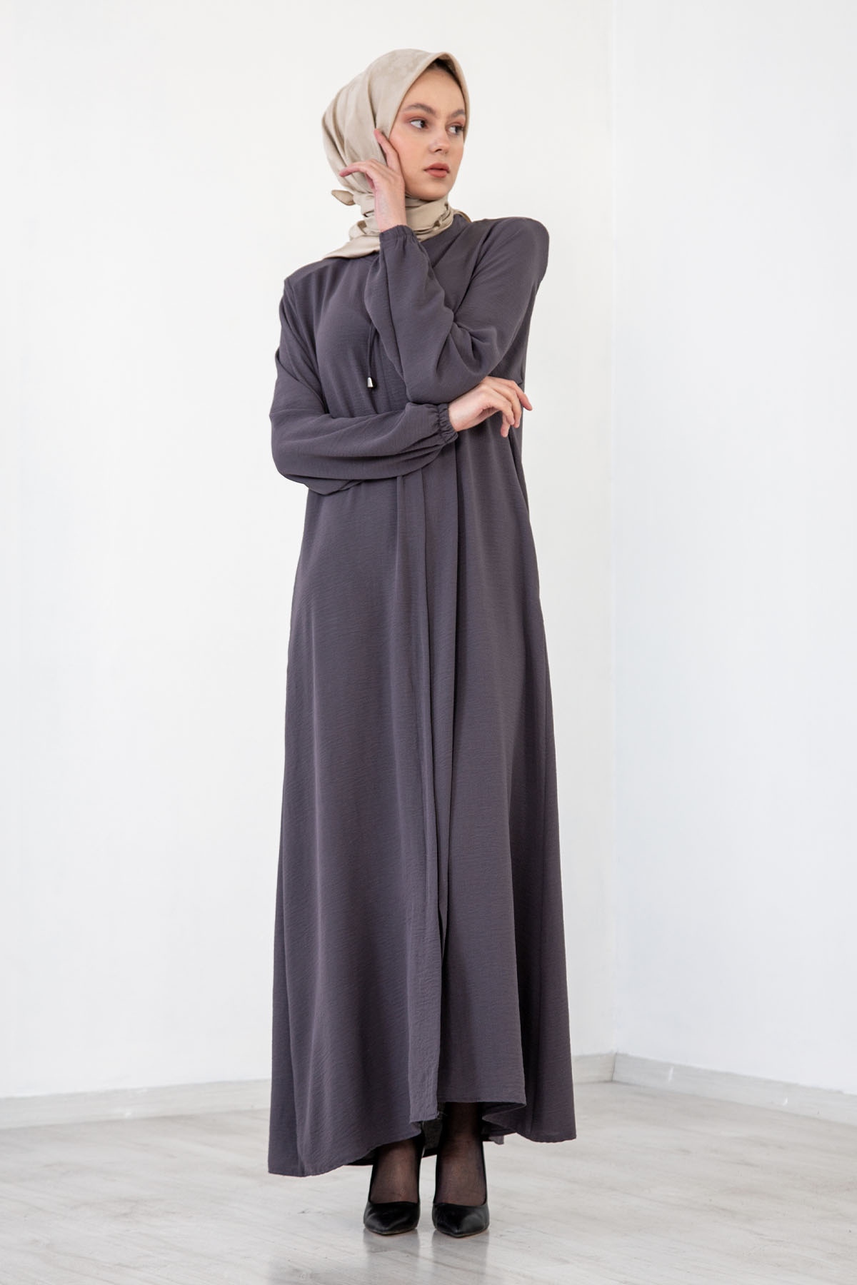 Bilcan Spor Ferace 40-58 - Gri - 1