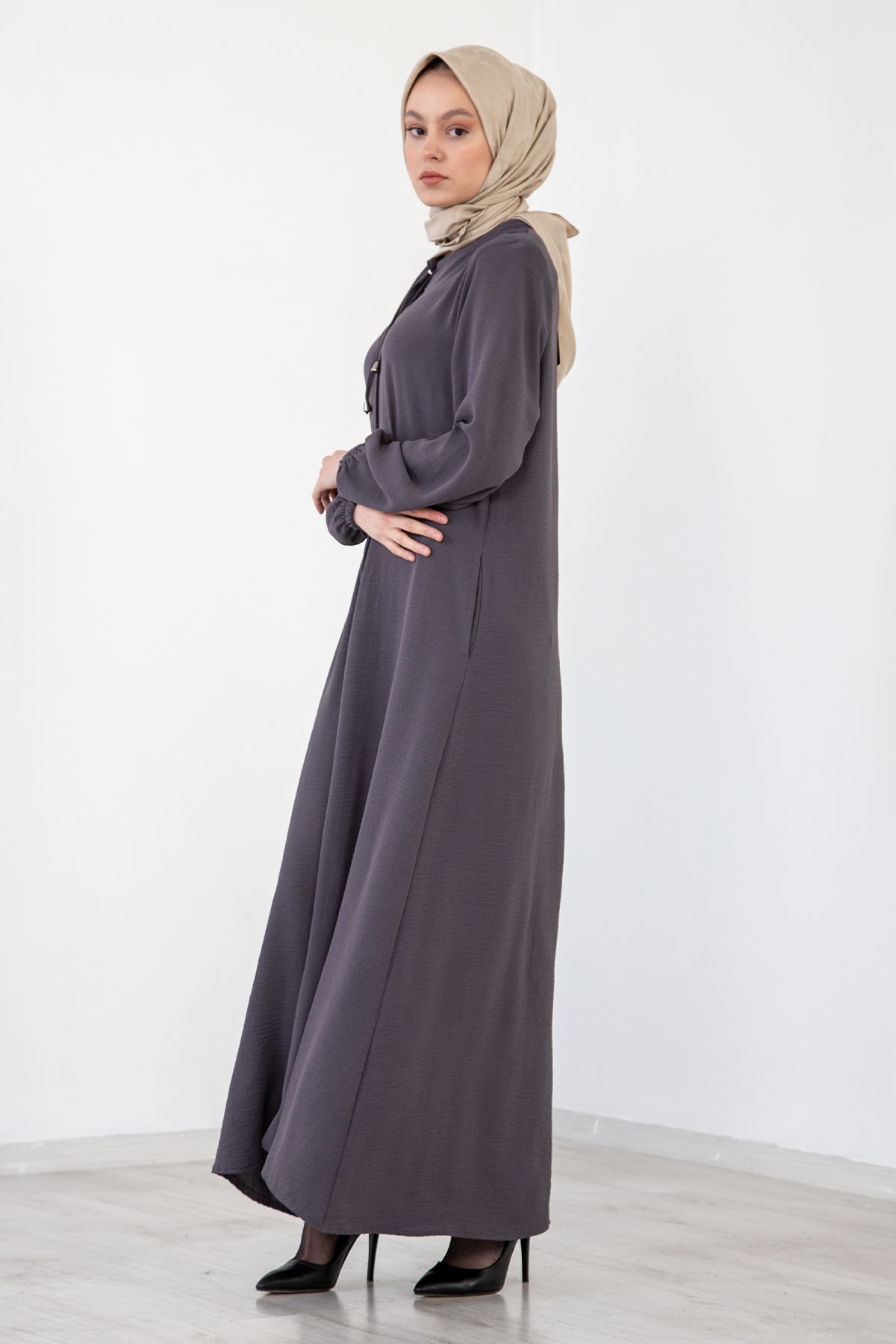 Bilcan Spor Ferace 40-58 - Gri - 2