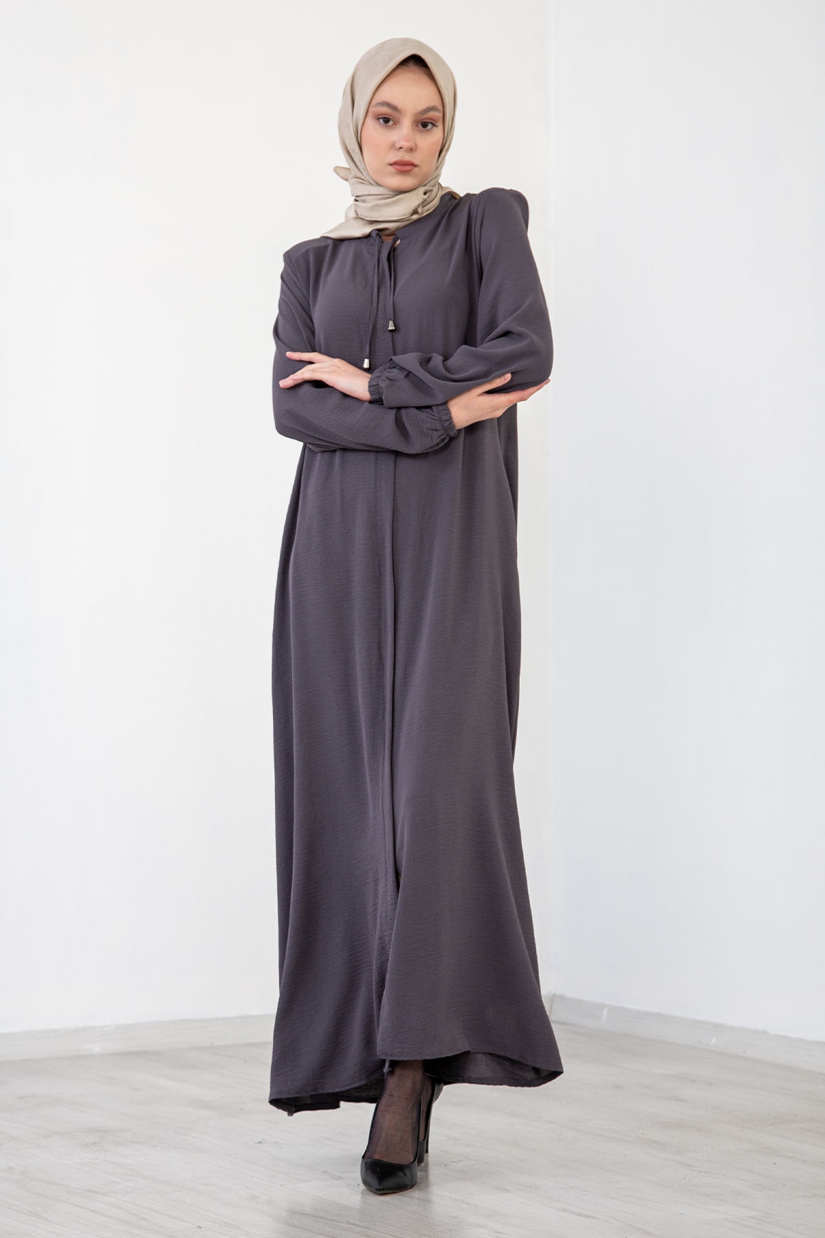 Bilcan Spor Ferace 40-58 - Gri - 3