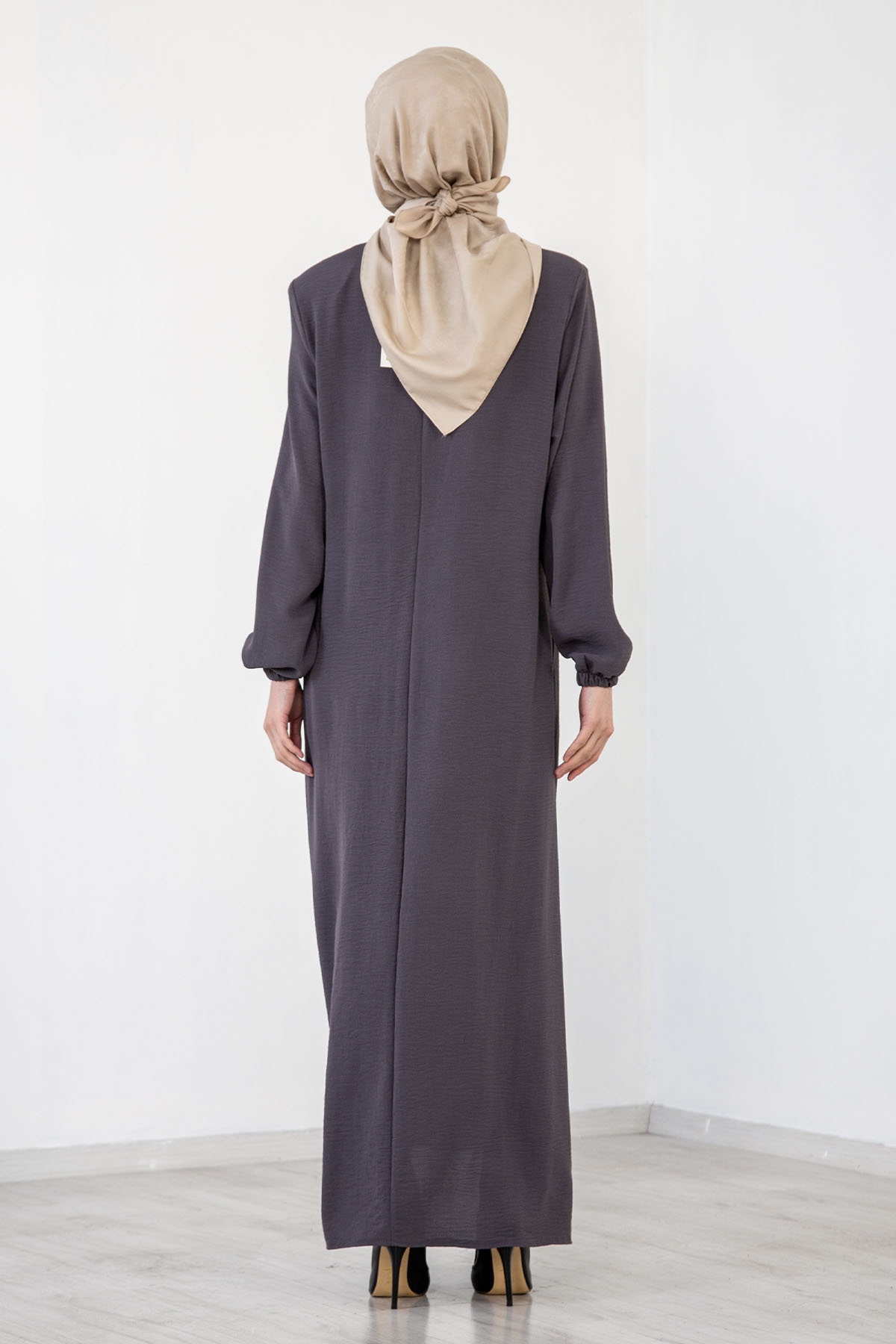 Bilcan Spor Ferace 40-58 - Gri - 4