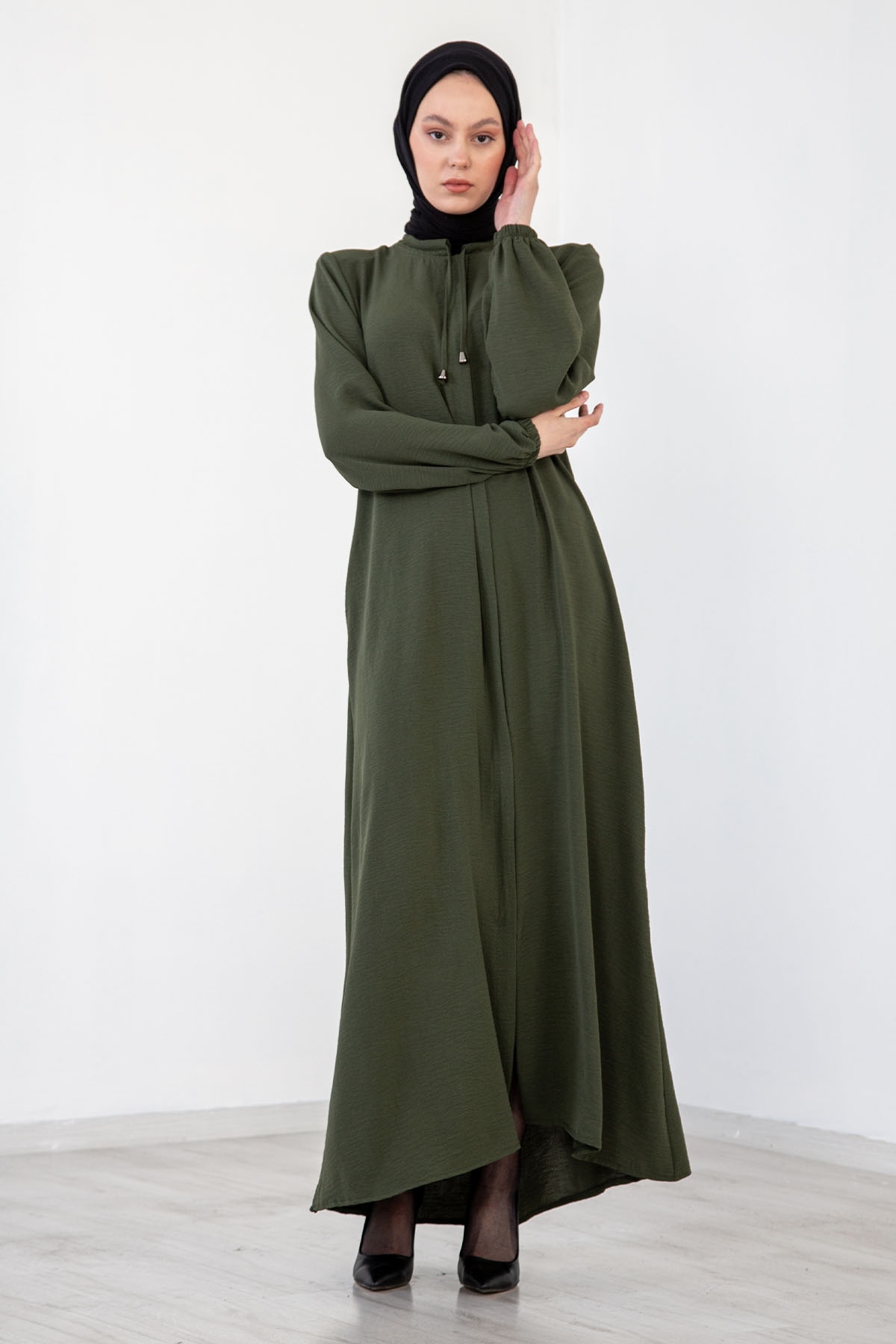 Bilcan Spor Ferace 40-58 - Haki - 1