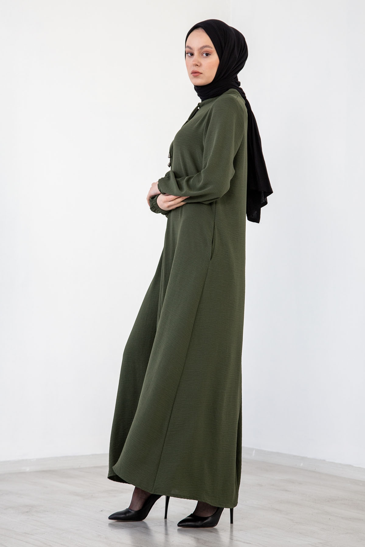 Bilcan Spor Ferace 40-58 - Haki - 2