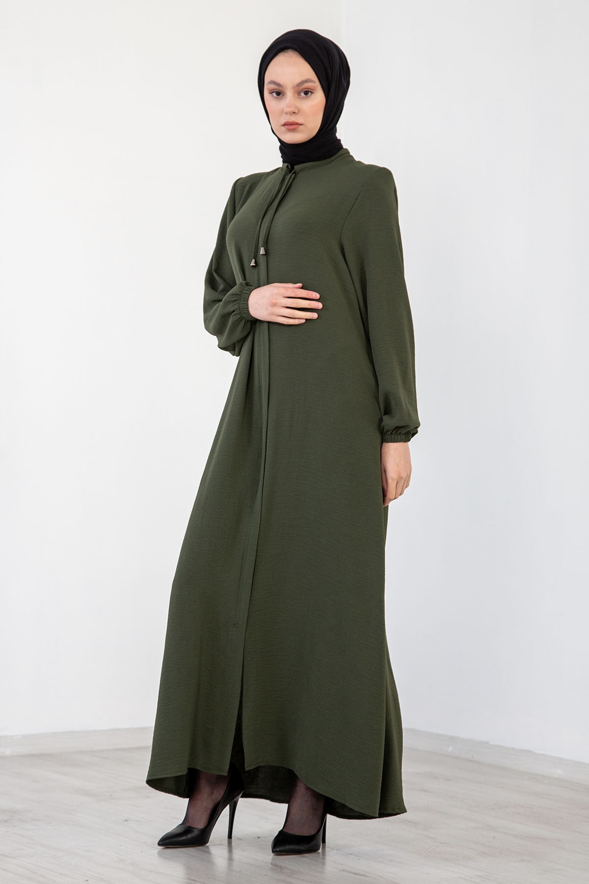 Bilcan Spor Ferace 40-58 - Haki - 3