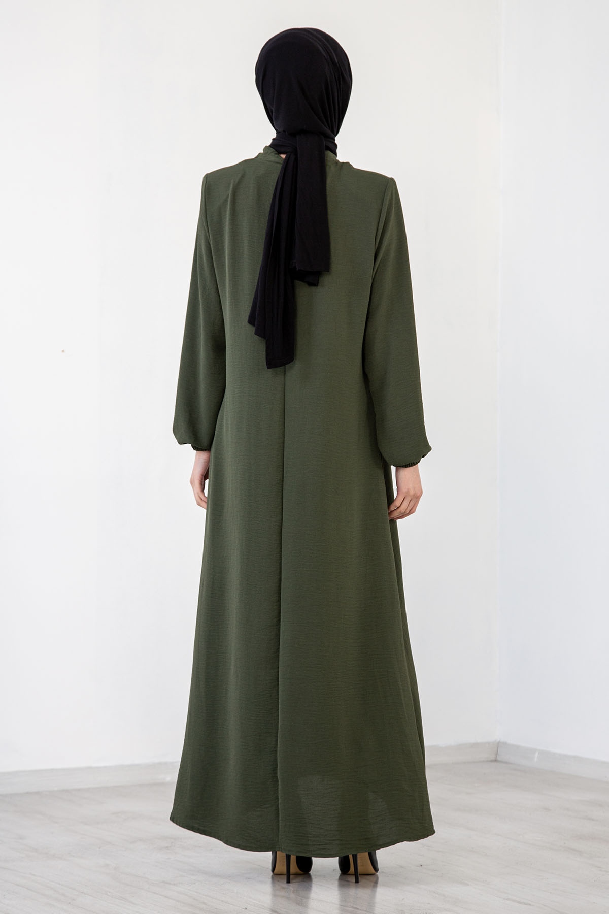 Bilcan Spor Ferace 40-58 - Haki - 4