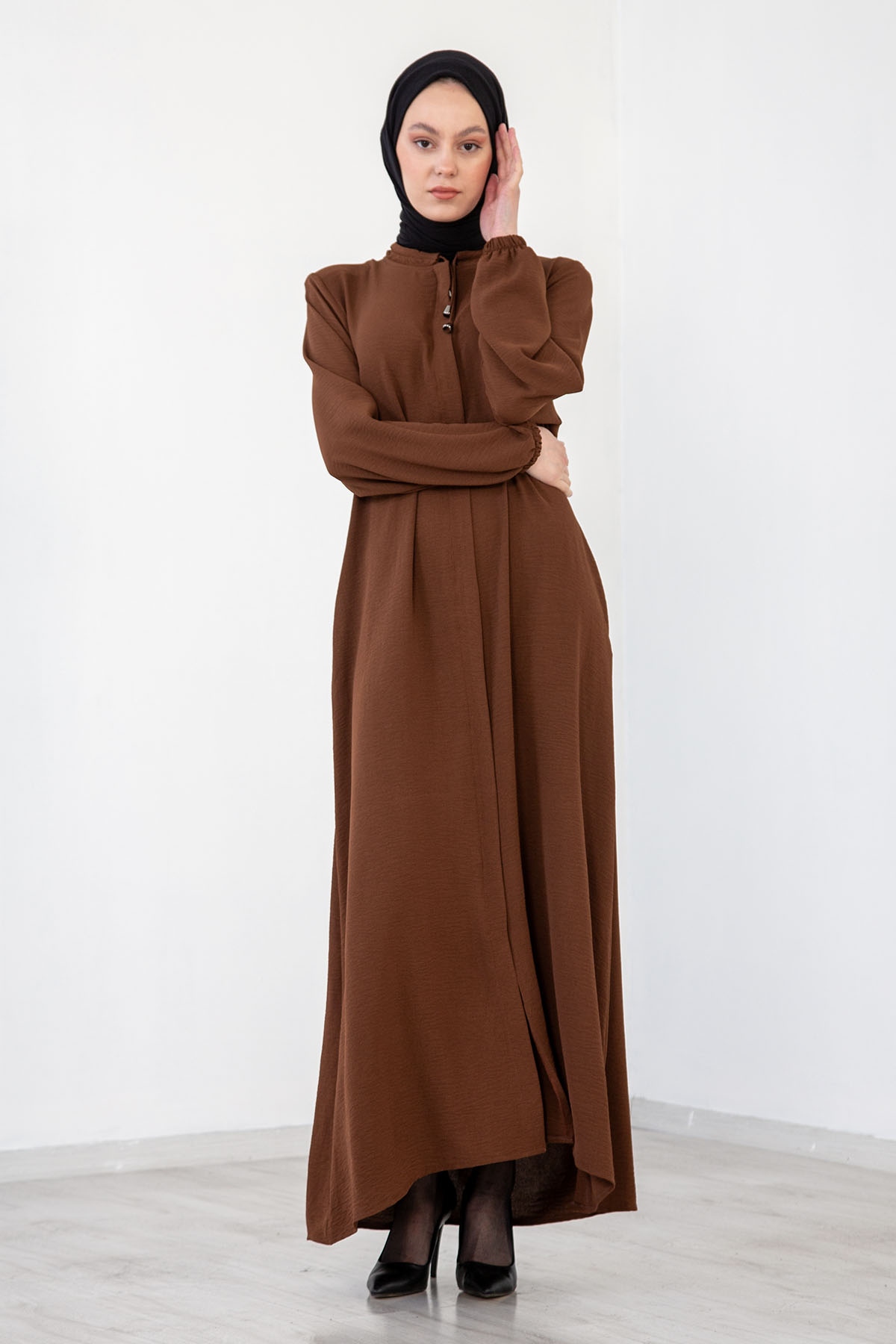 Bilcan Spor Ferace 40-58 - Kahve - 1