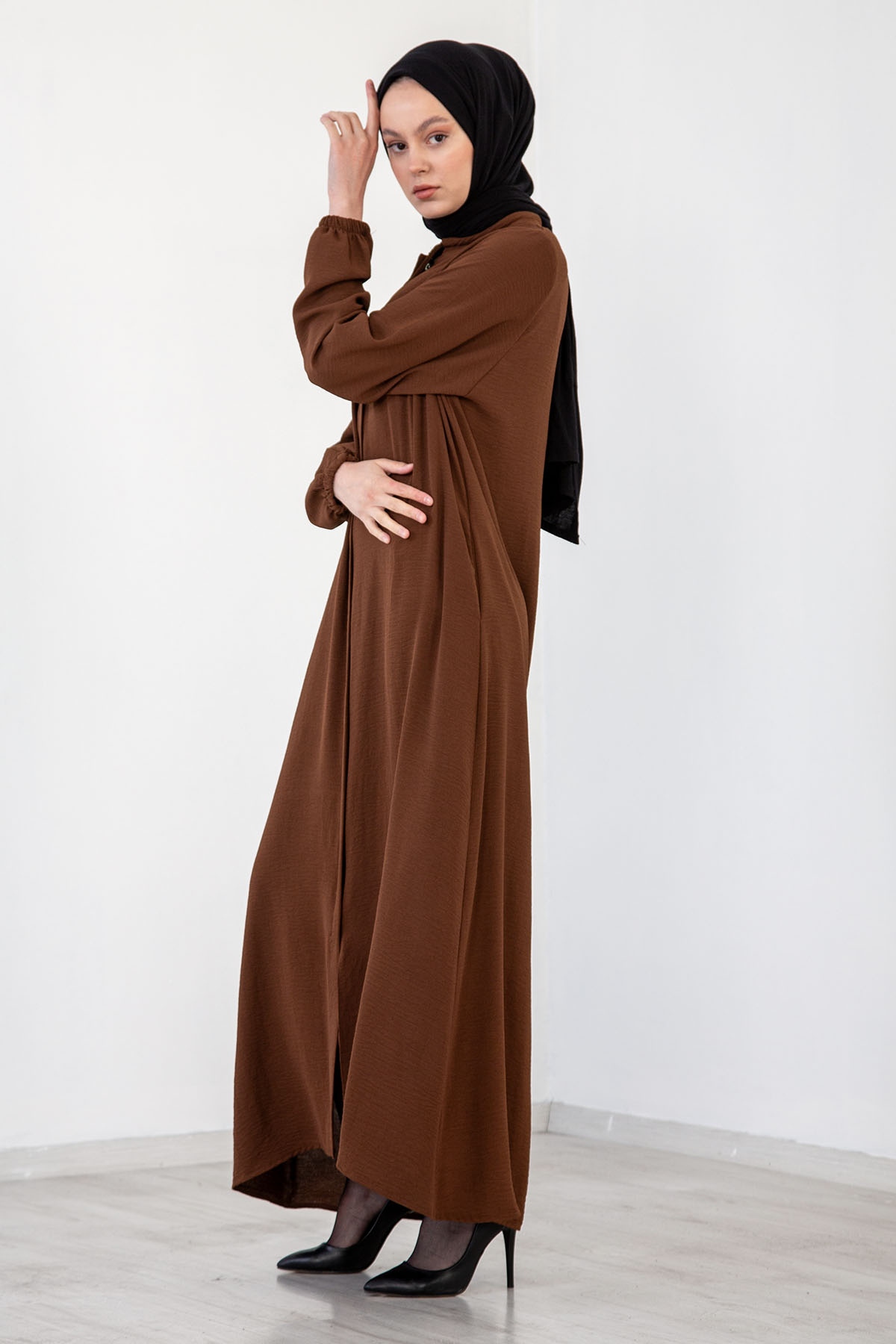 Bilcan Spor Ferace 40-58 - Kahve - 3