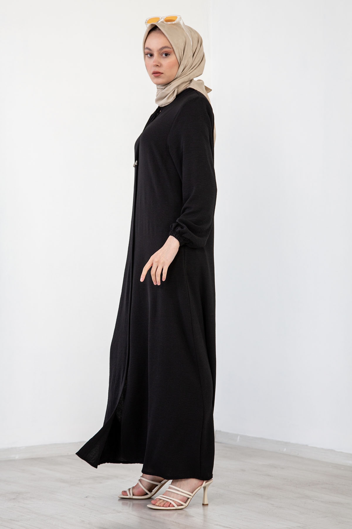 Bilcan Spor Ferace 40-58 - Siyah - 2