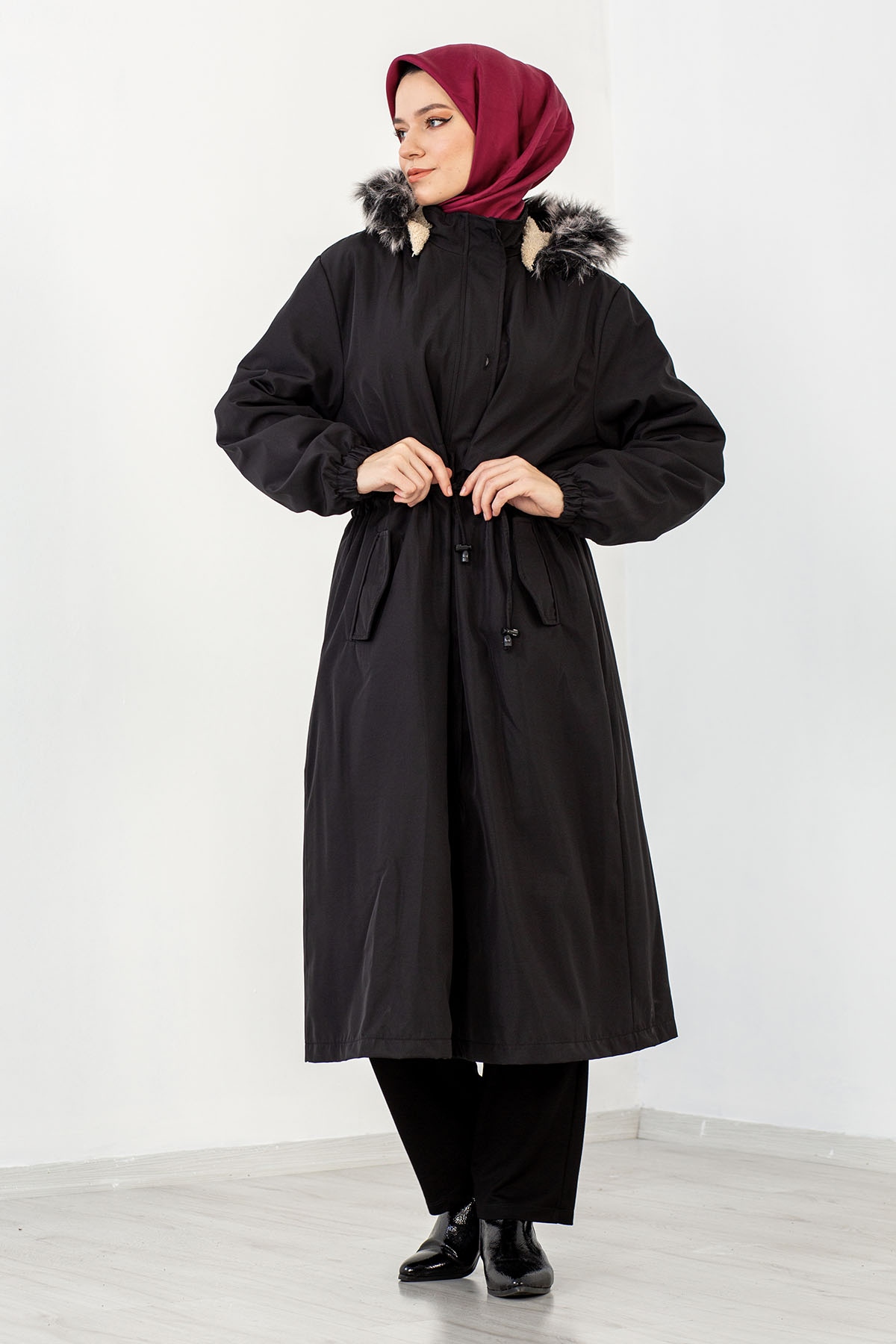 Btt Bondit Kaban 46-56 - Siyah - 1